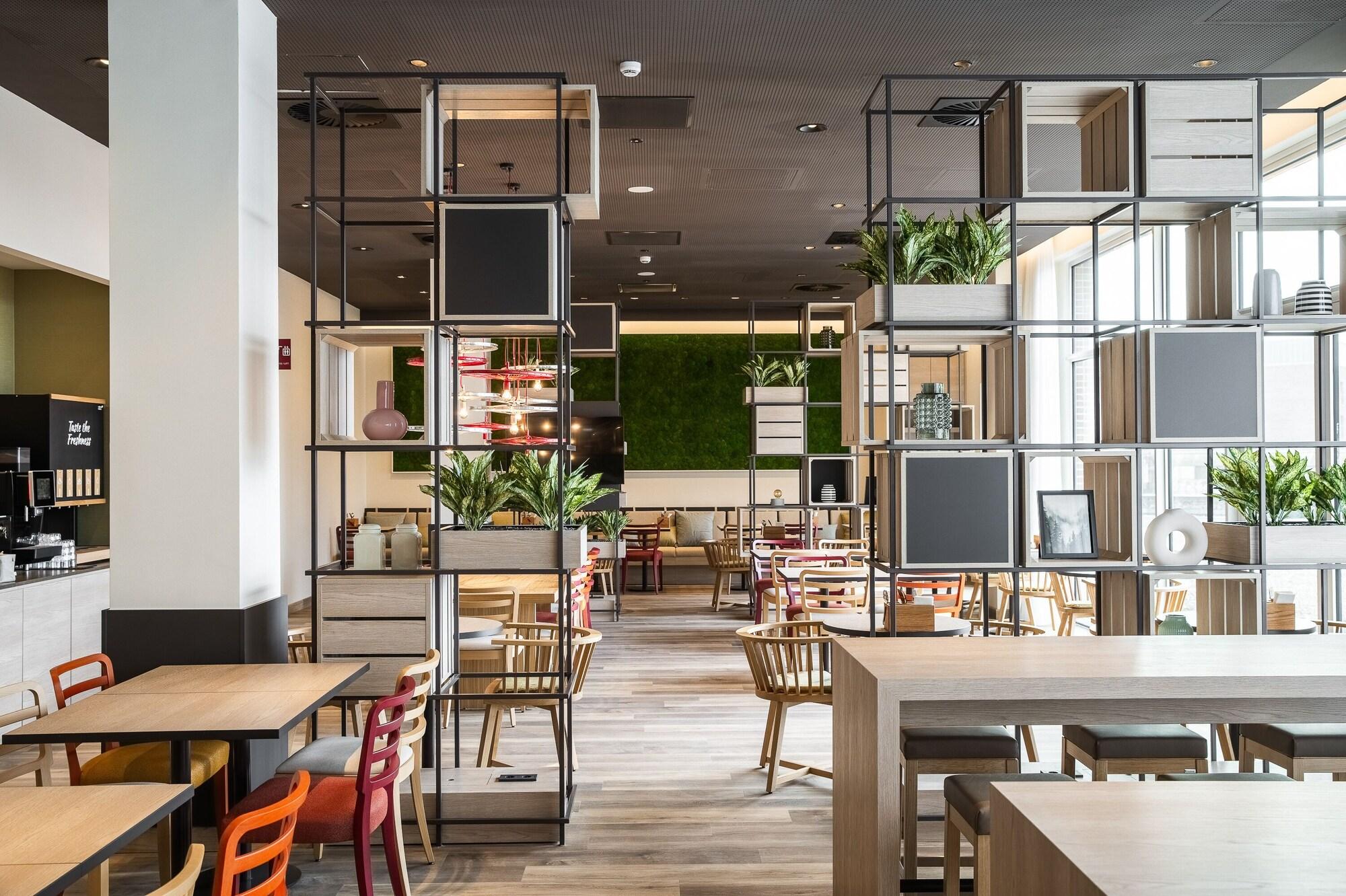Restaurant Intercityhotel Breda