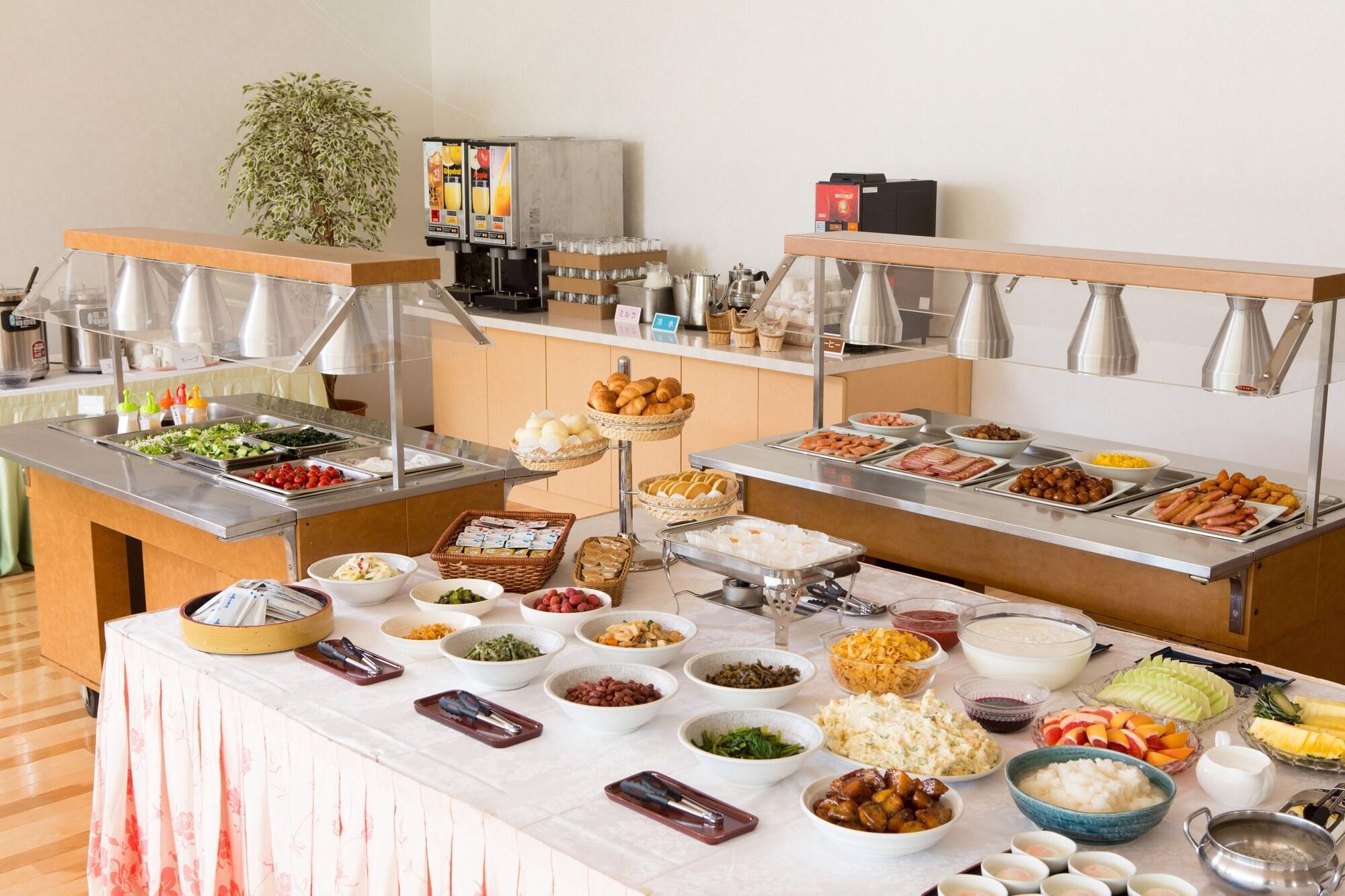 Restaurant Tateyama Kokusai Hotel