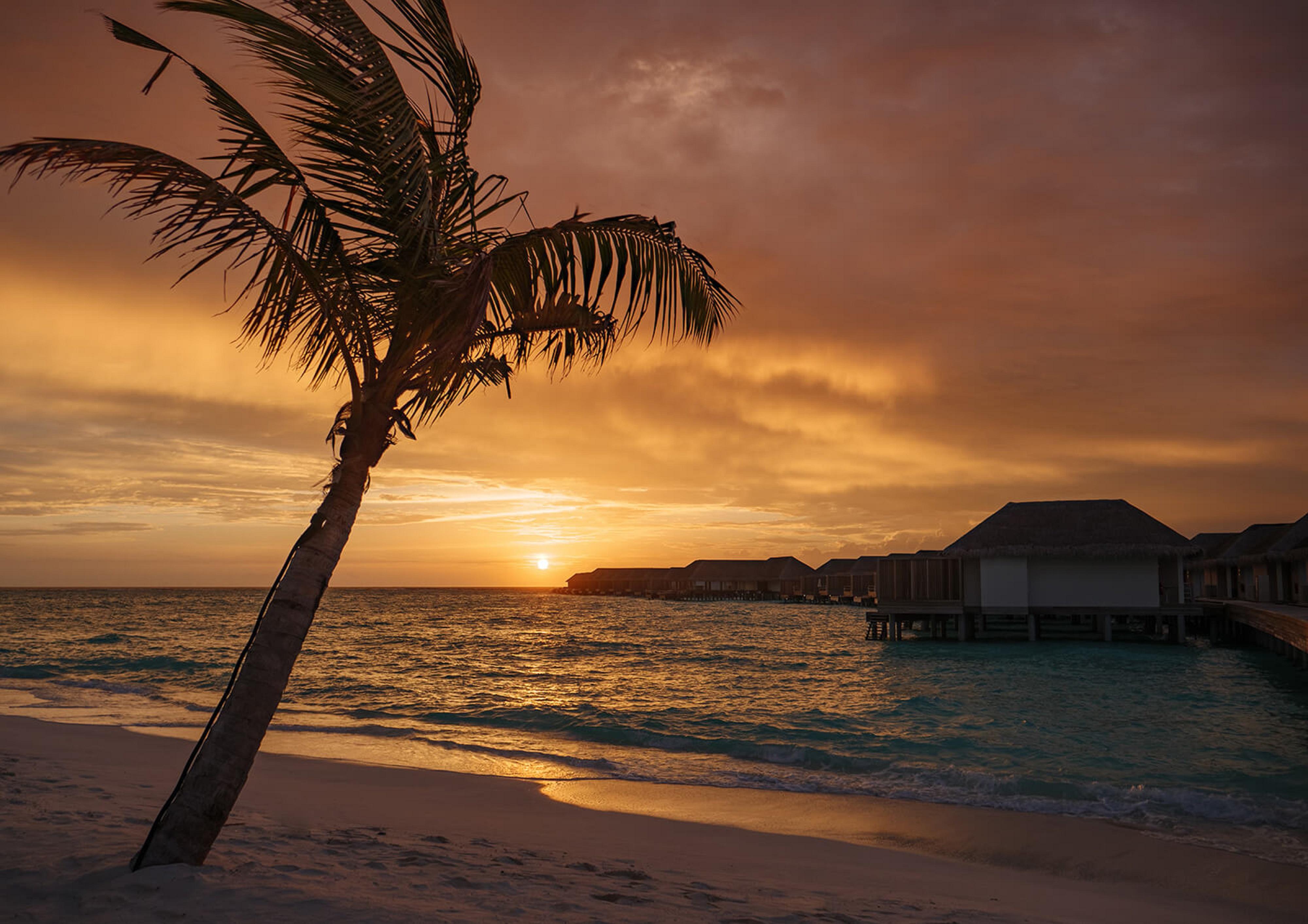 Vista Exterior Baglioni Resort Maldives