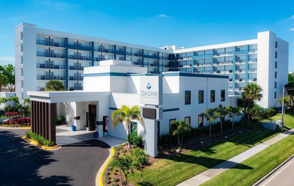 DASKK Orlando Hotel near Universal Blvd, an Ascend Collection Hotel - Hoteles en International Drive de Orlando