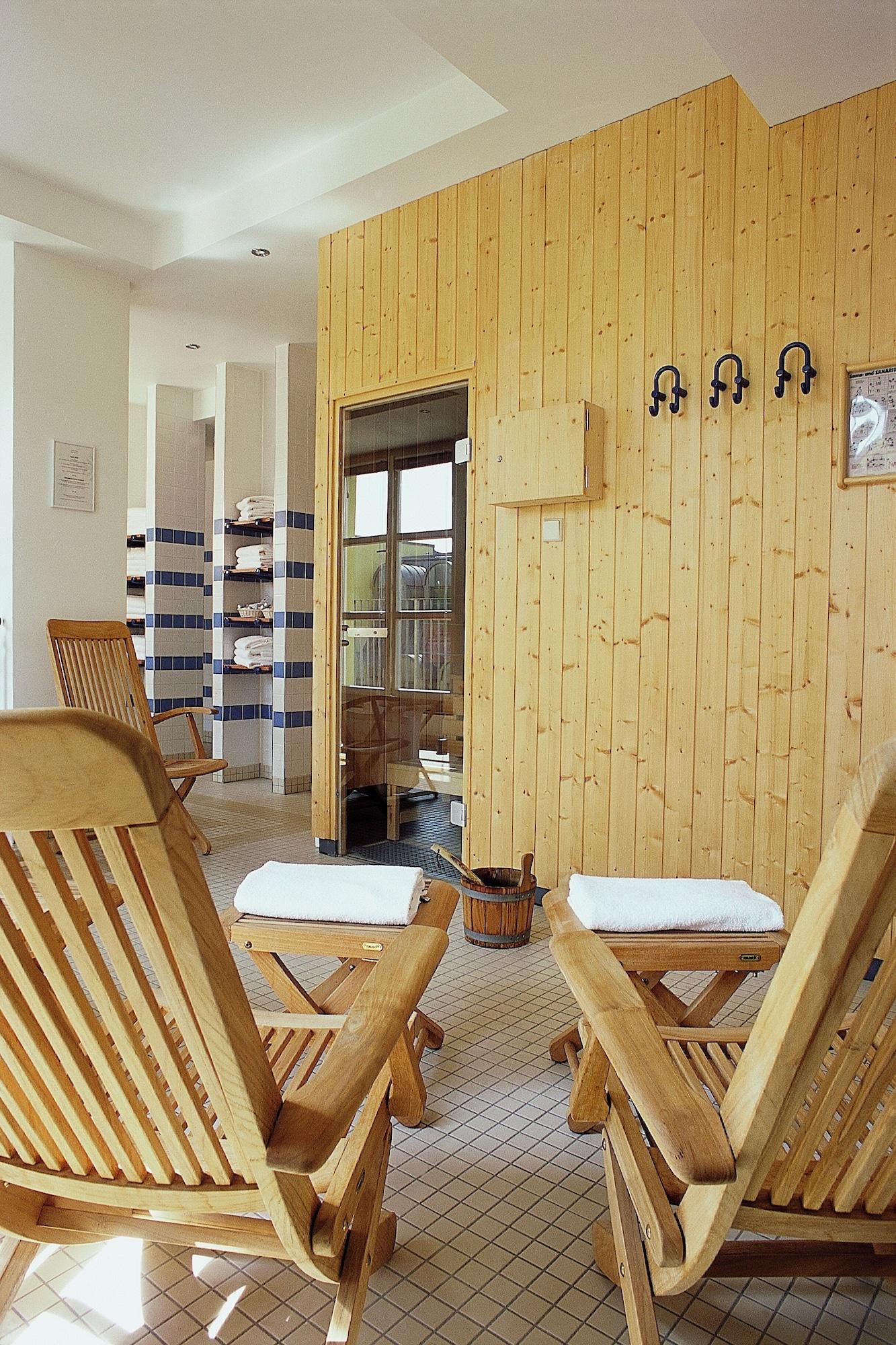 Spa Mercure Hotel & Residenz Checkpoint Charlie