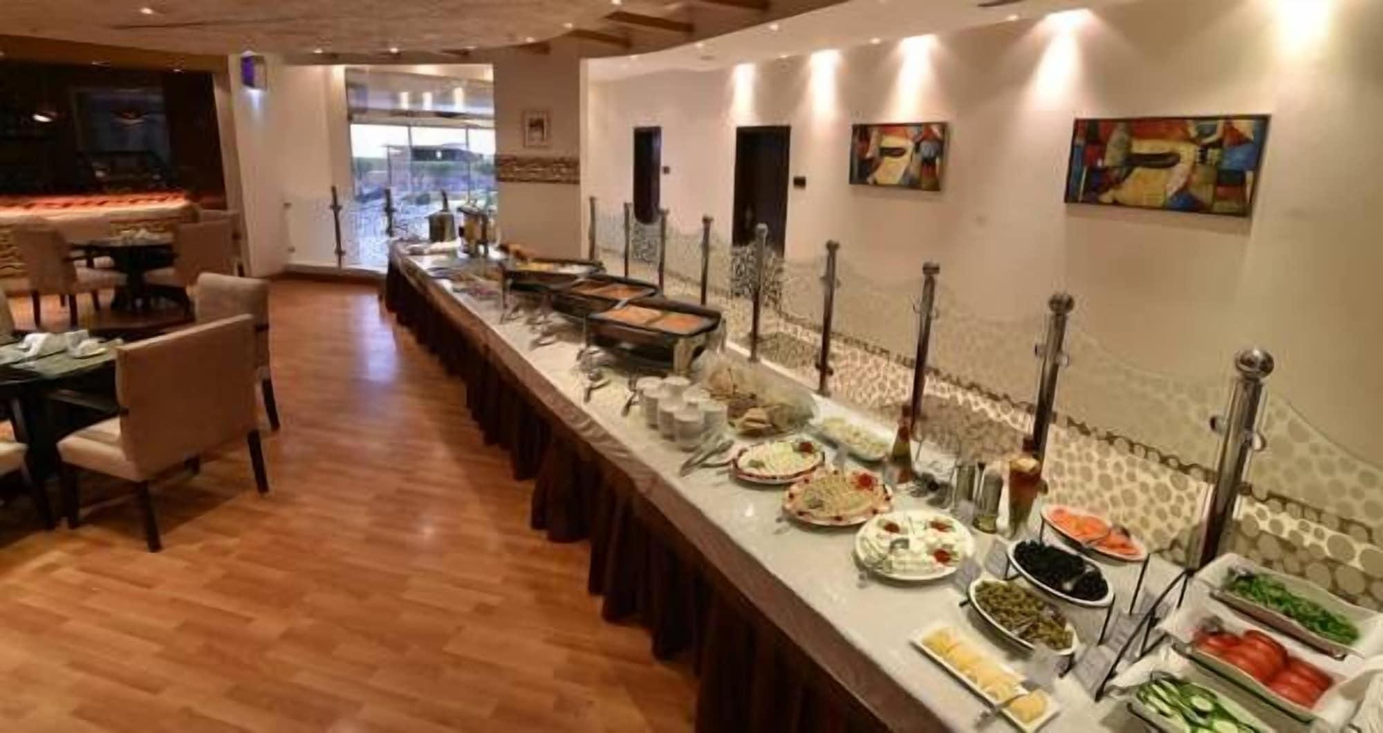 Restaurant Boudl Al Maidan