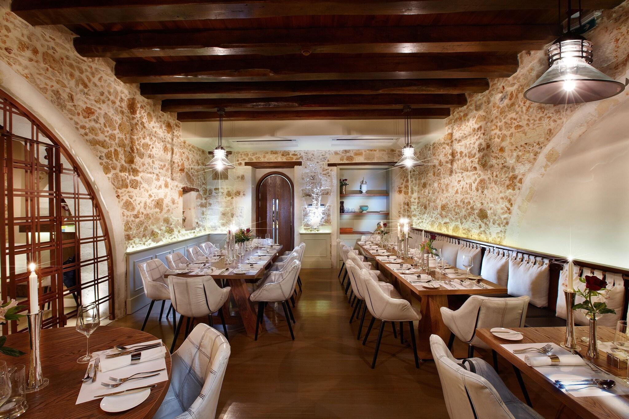 Restaurant Serenissima Boutique Hotel