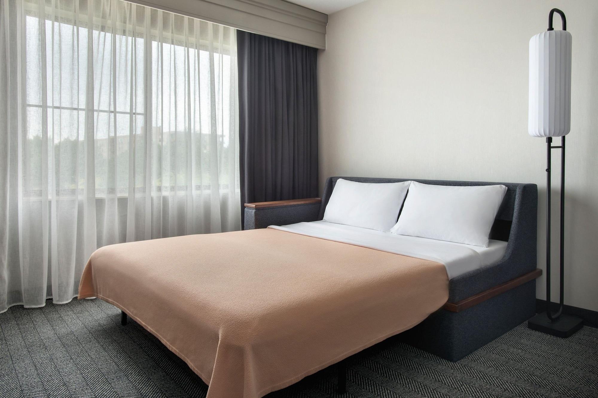 Habitación Courtyard by Marriott Philadelphia Plymouth Meeting