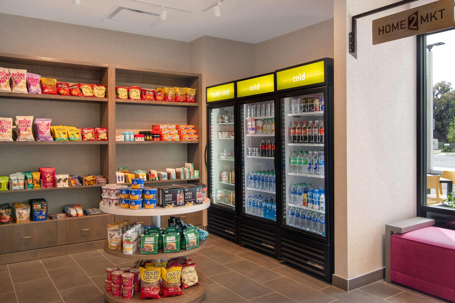Restaurant Home2 Suites By Hilton Jacksonville Downtown