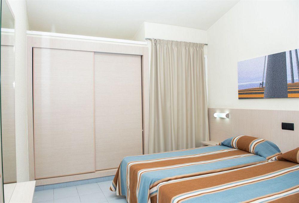 Habitación Apartamentos Tisalaya Park