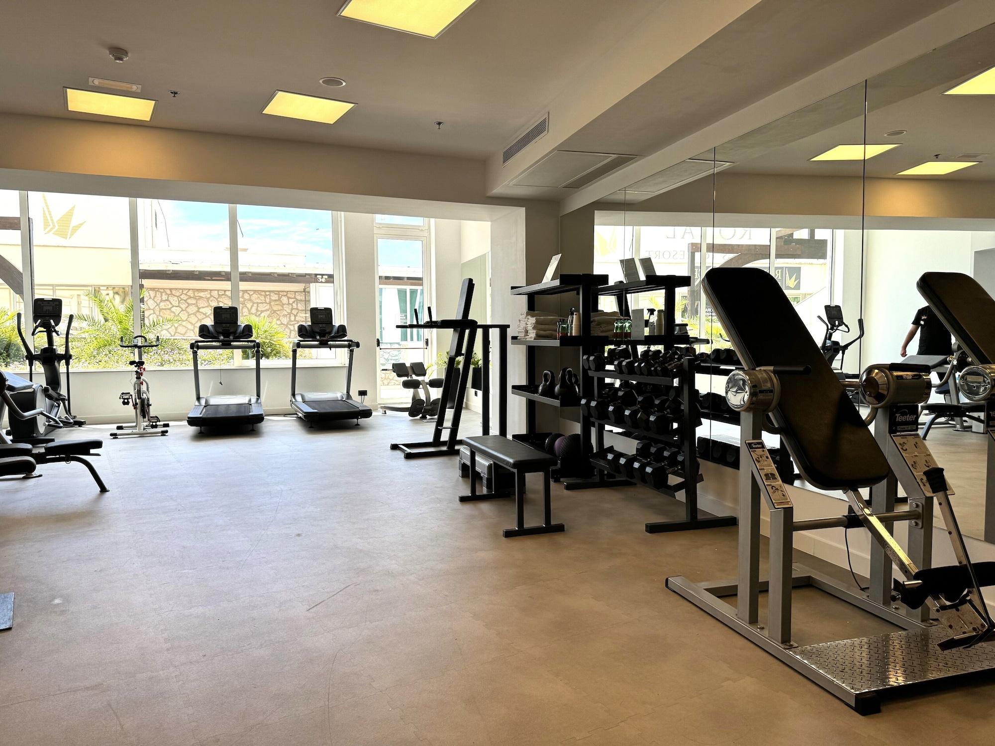 Gimnasio Royal Palm Hotel