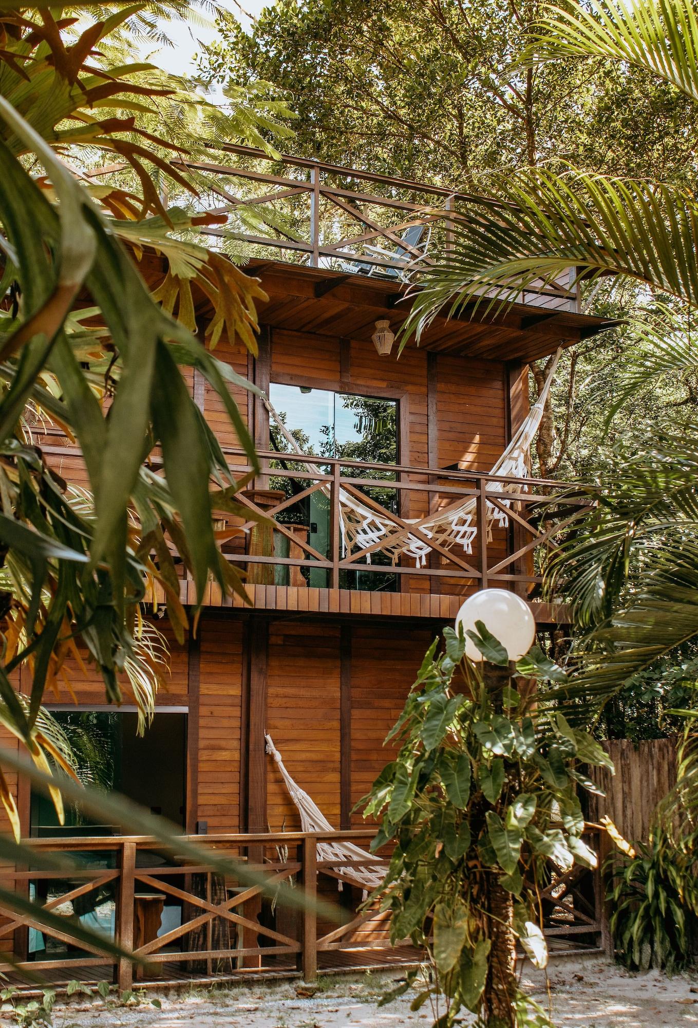 Vista Exterior Bossa Beach House