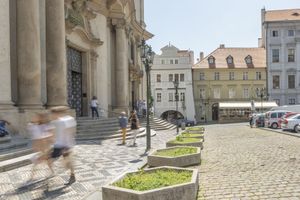 Alojamiento - Three Golden Crowns Apartments