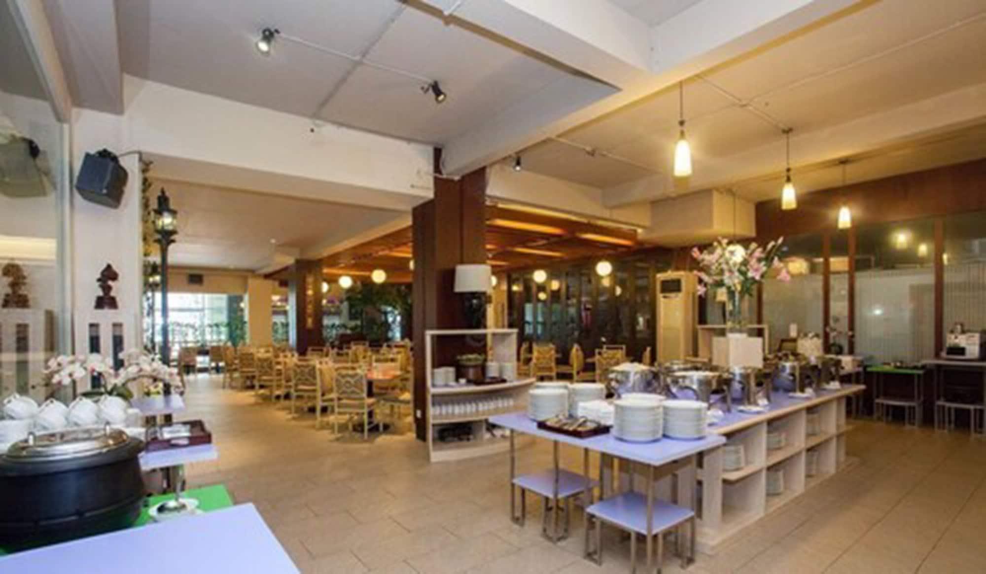 Restaurant favehotel Premier Cihampelas