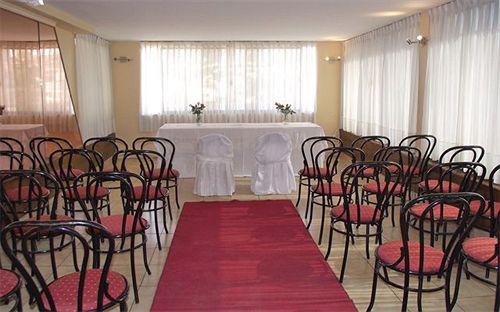 Sala de Reuniones Hotel Cerro Castillo