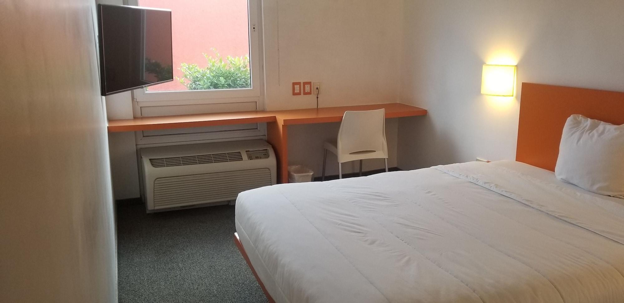 Habitación Hotel Tecnologico Norte