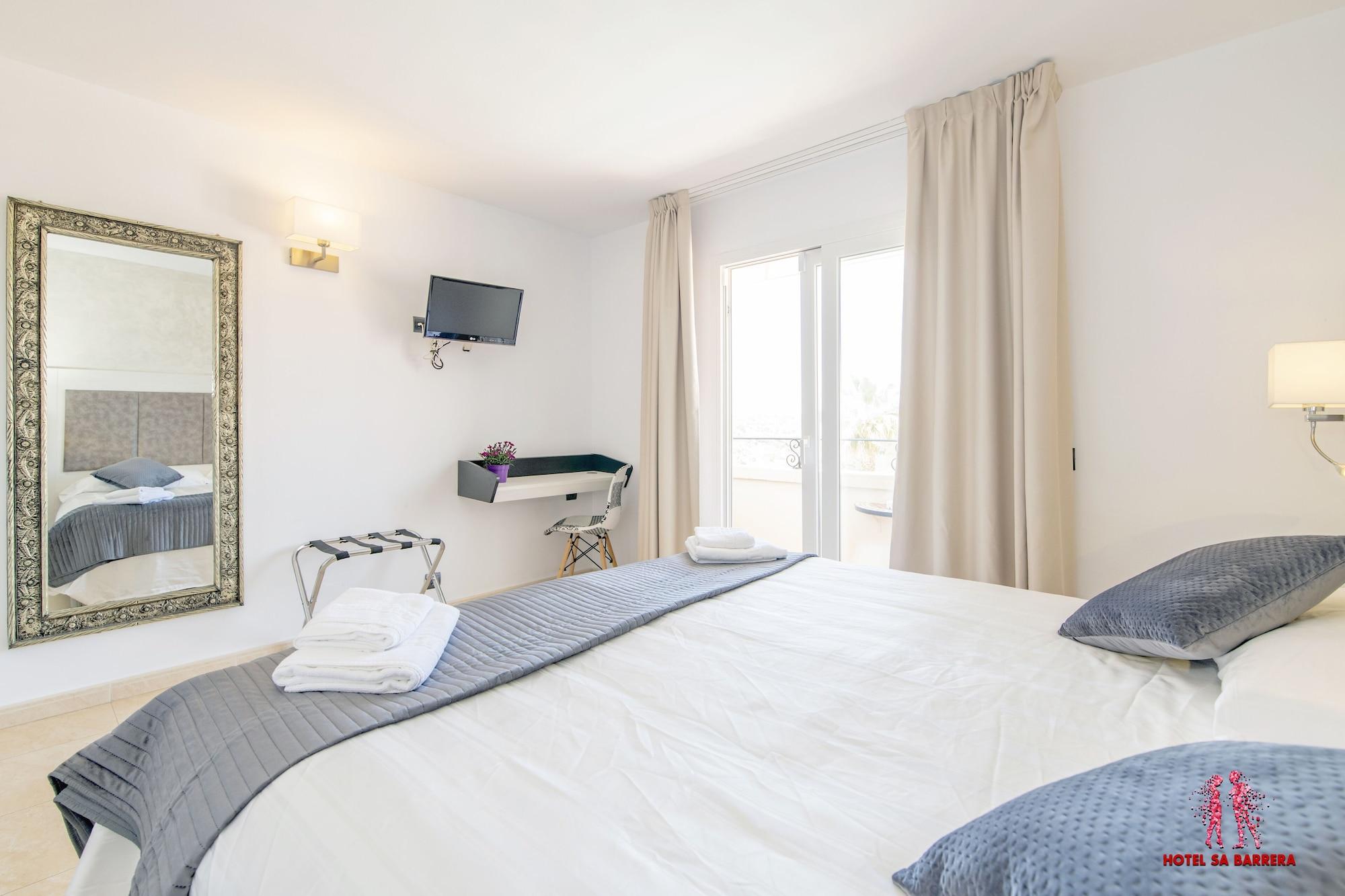 Habitación Hotel Sa Barrera - Adults Only