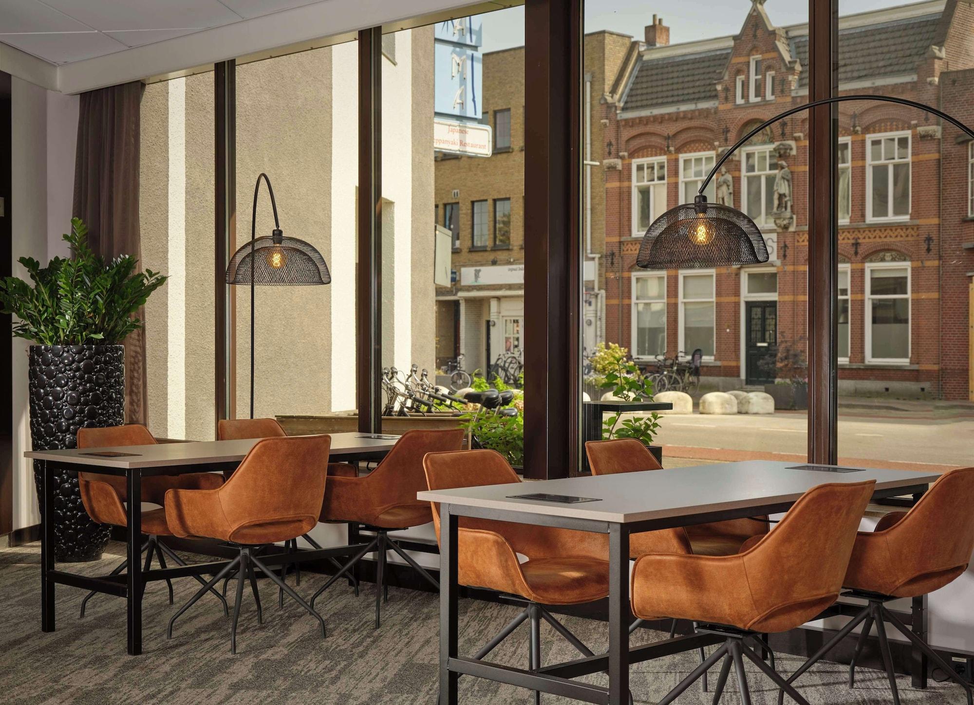 Vista Lobby Park Plaza Eindhoven