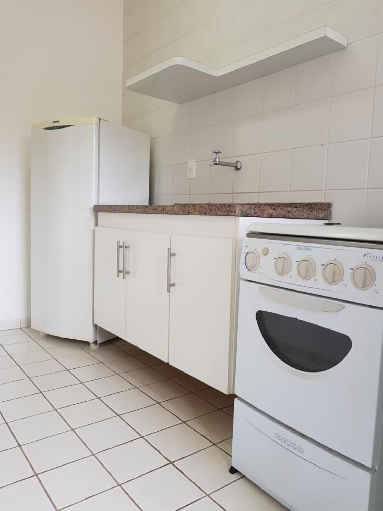 Equipamiento de Habitación Ômega Flat