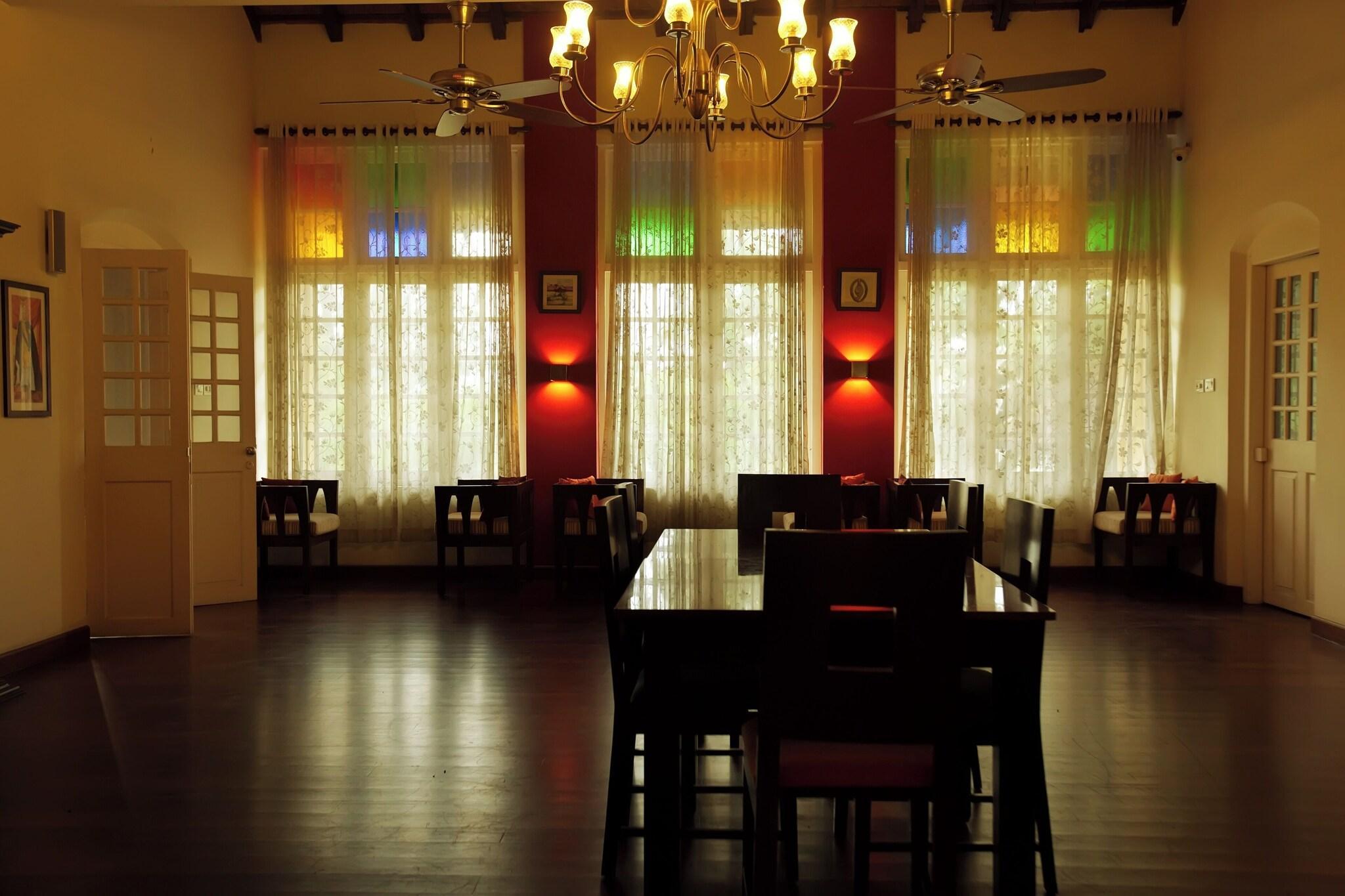 Vista Lobby Tea Bungalow