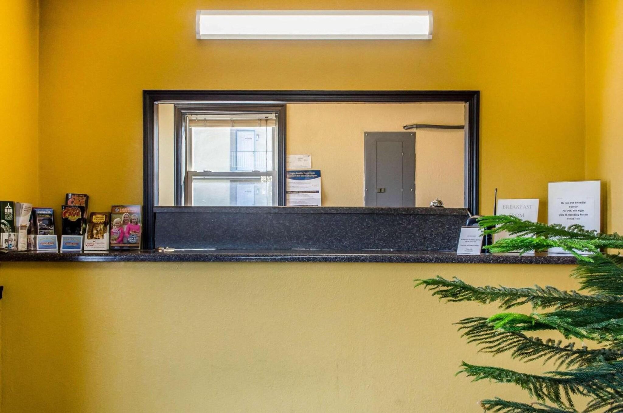 Vista Lobby Relax Inn