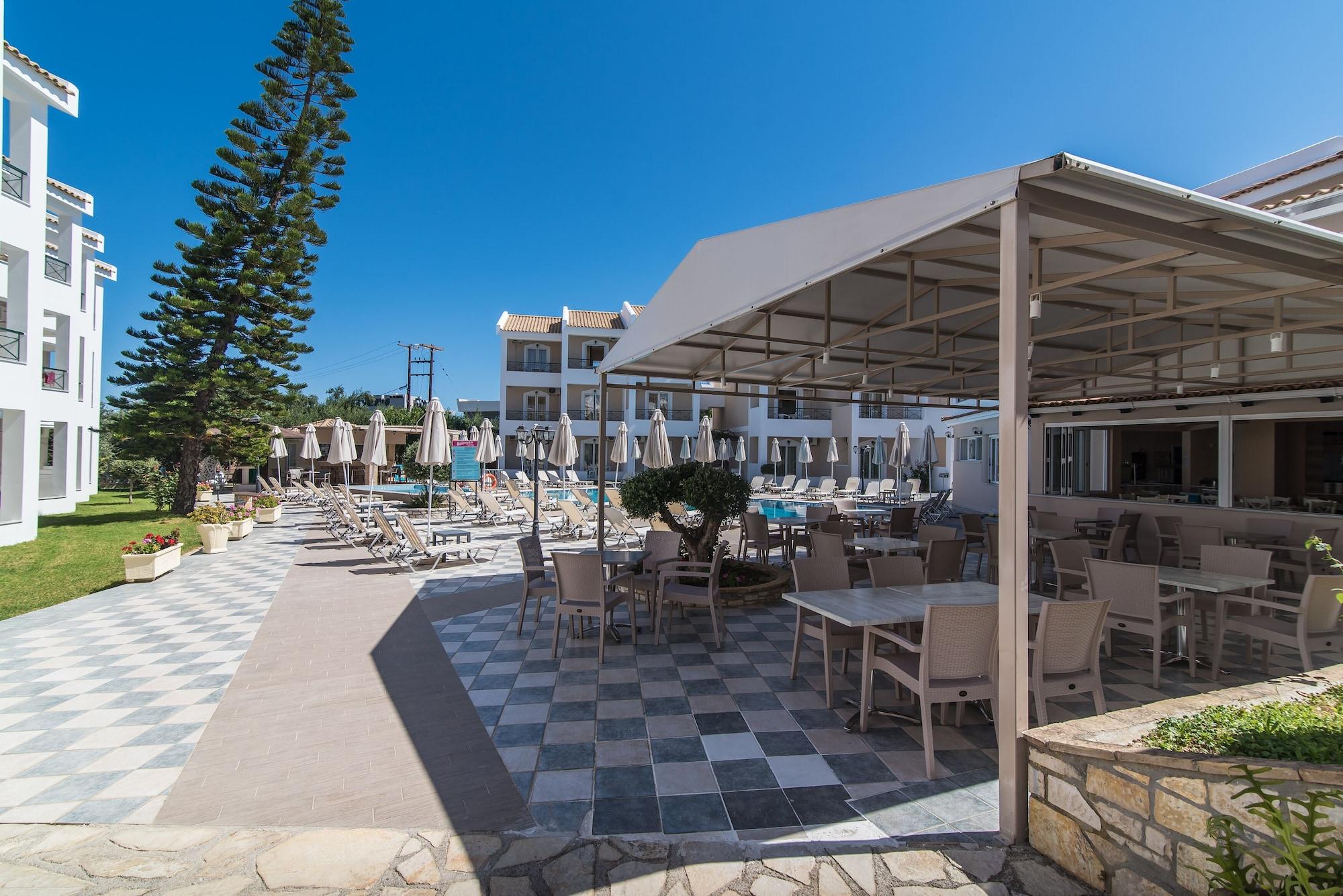 Bar/Salón Maistrali Hotel Zante