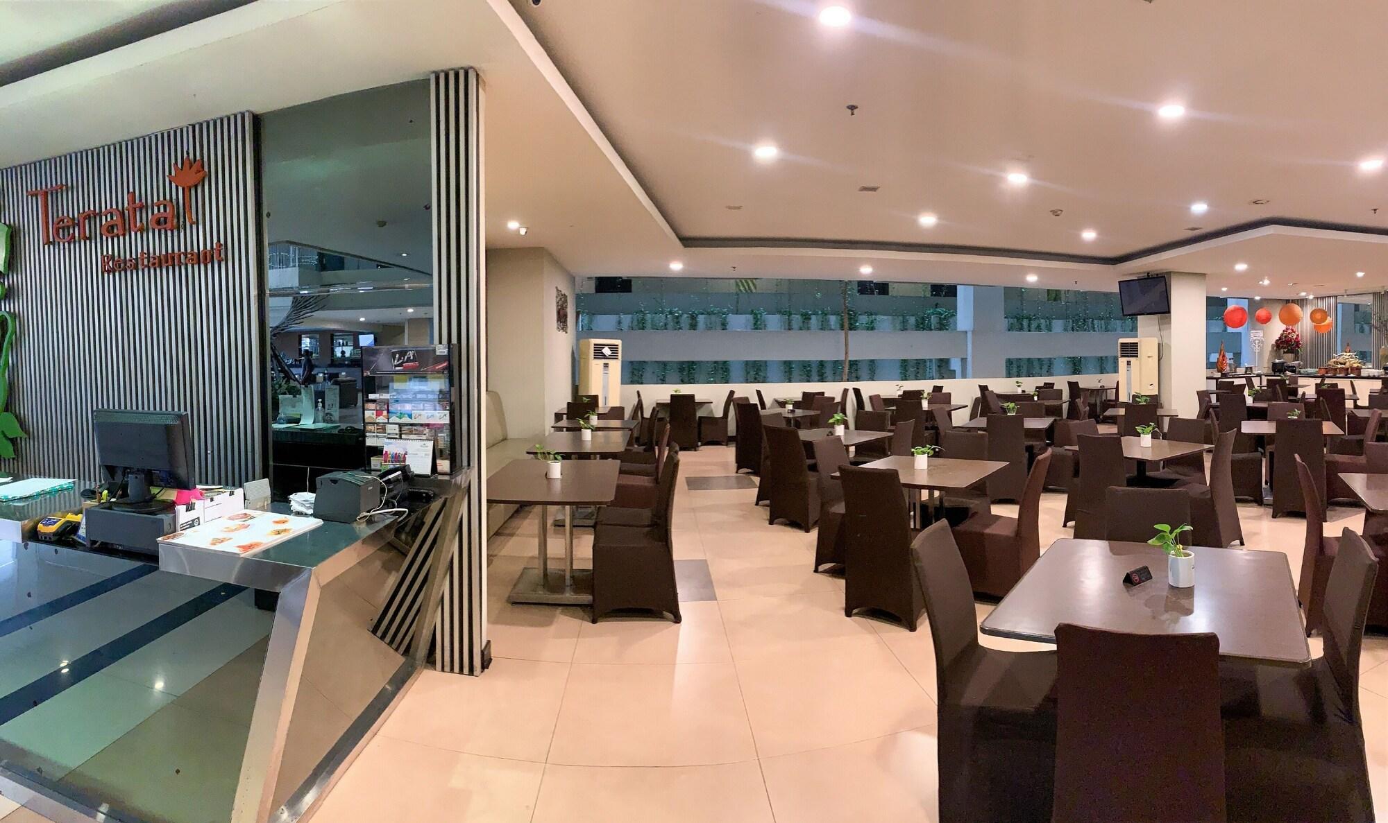Restaurant Savana Hotel & Convention Malang