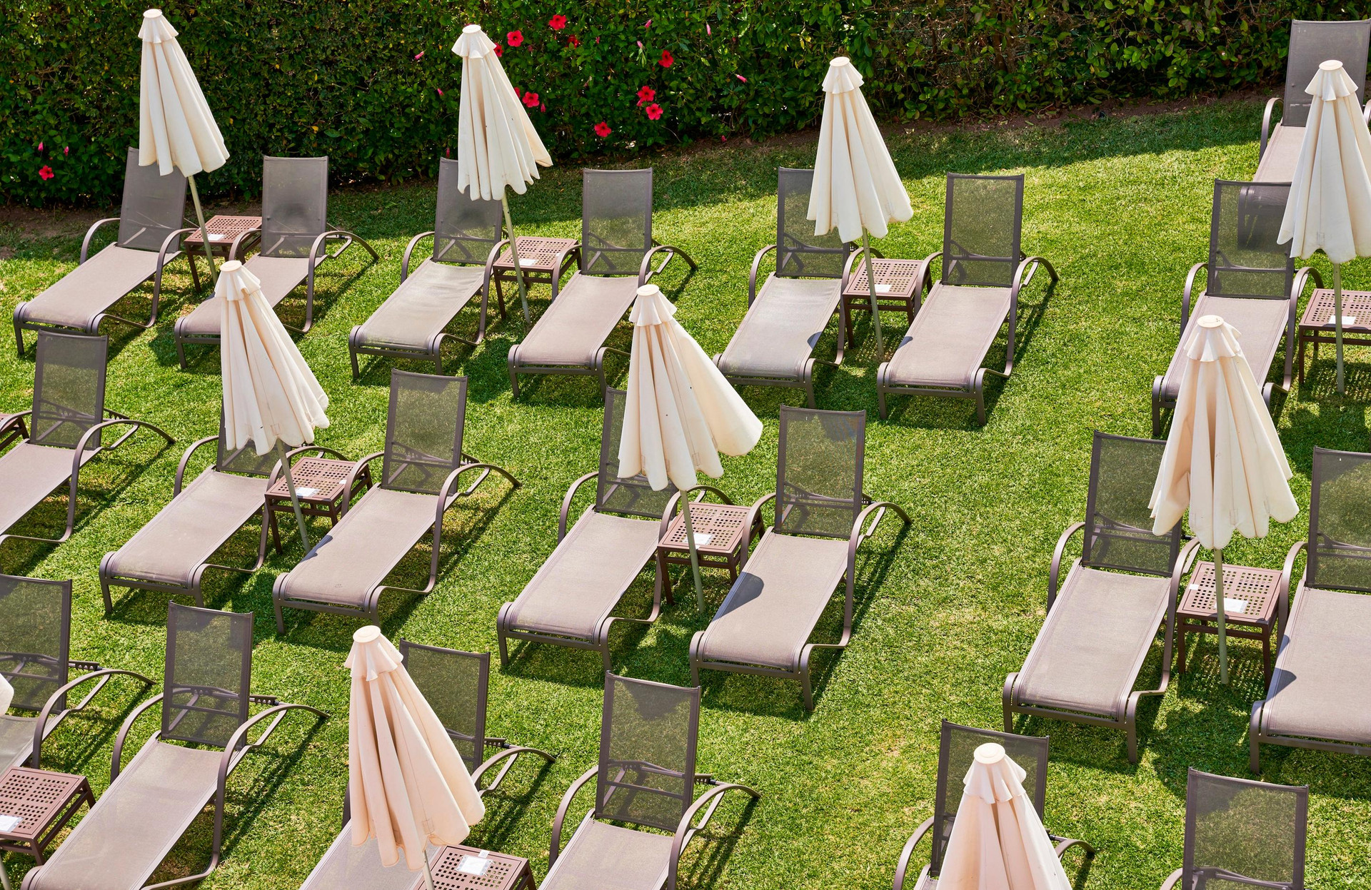 Vista Exterior Hotel Serrano Palace