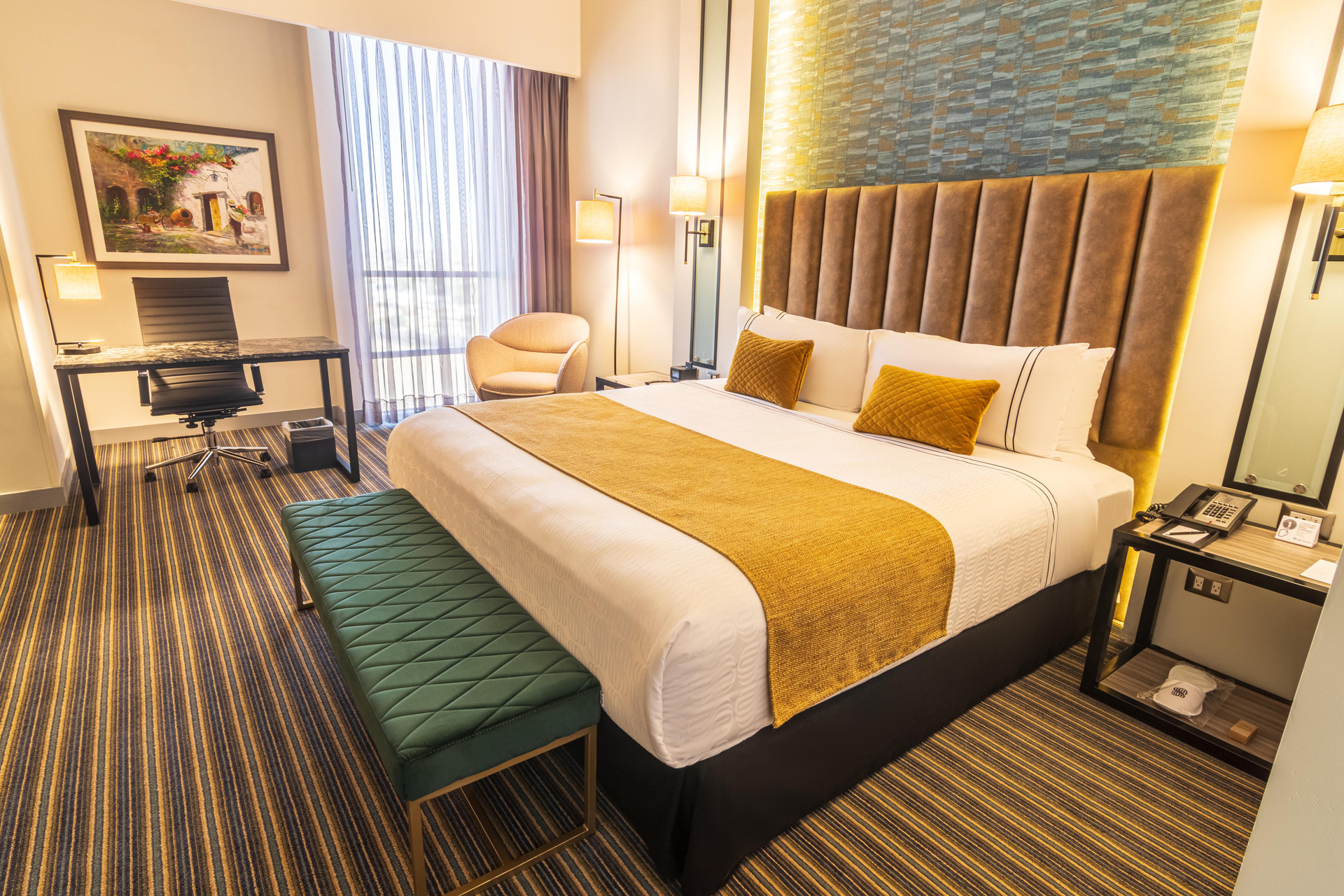 Habitación Sonesta Hotel Arequipa