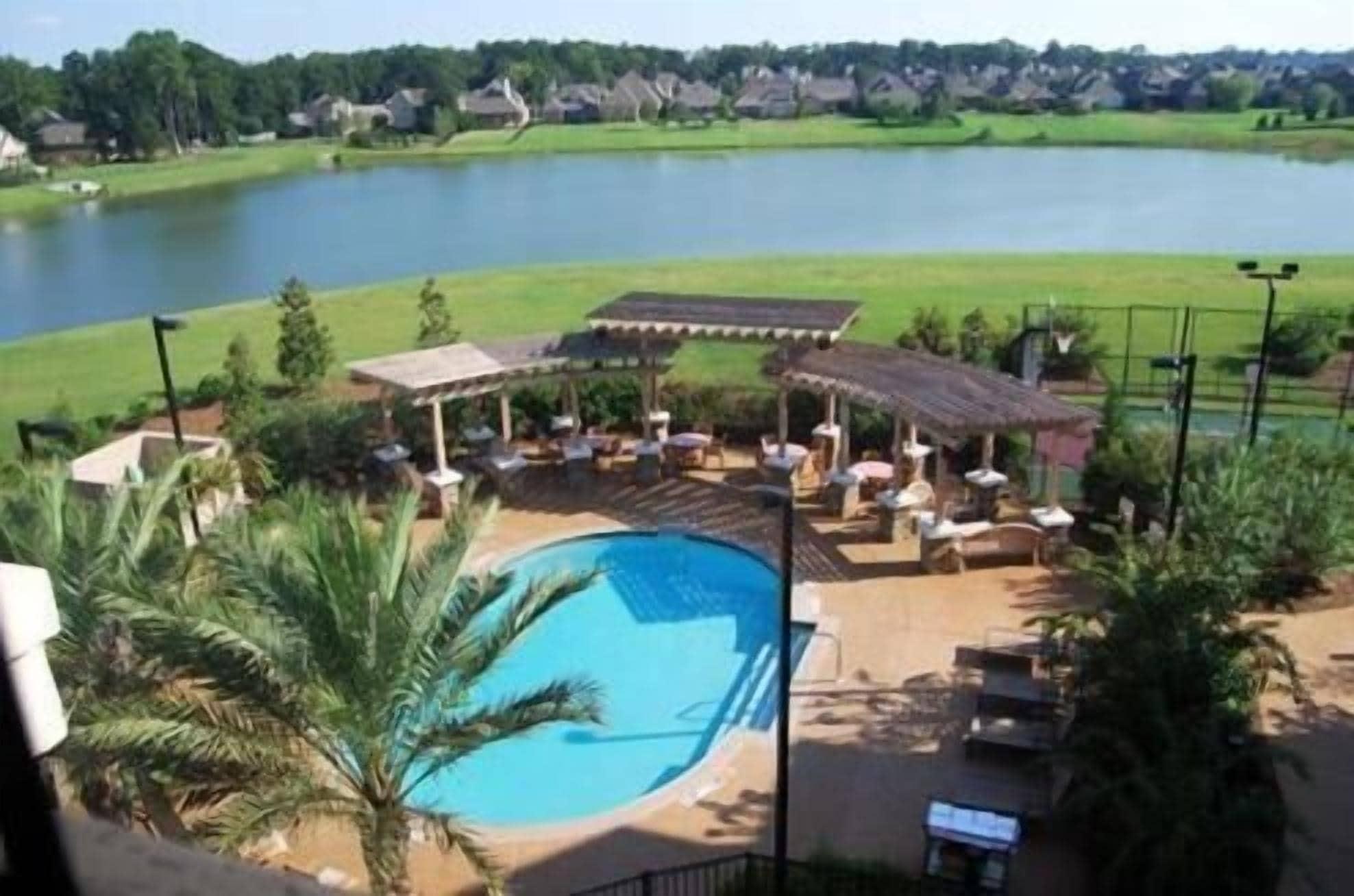 Vista Piscina Homewood Suites by Hilton Montgomery EastChase