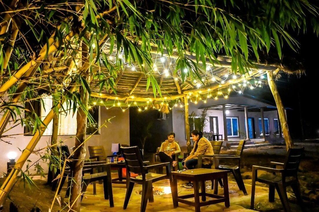 Restaurant Kingfisher resorts