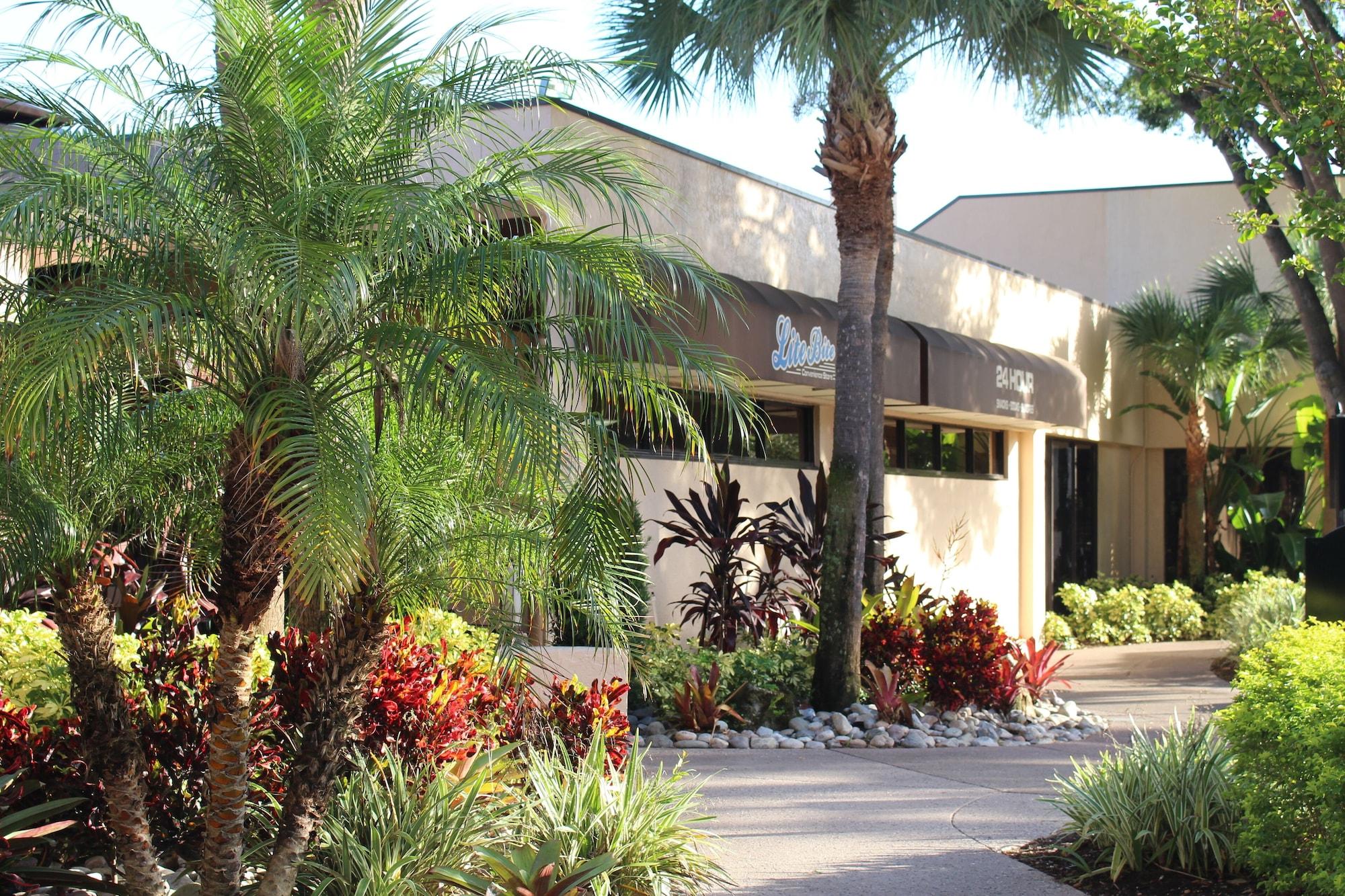 Restaurant Rosen Inn at Pointe Orlando