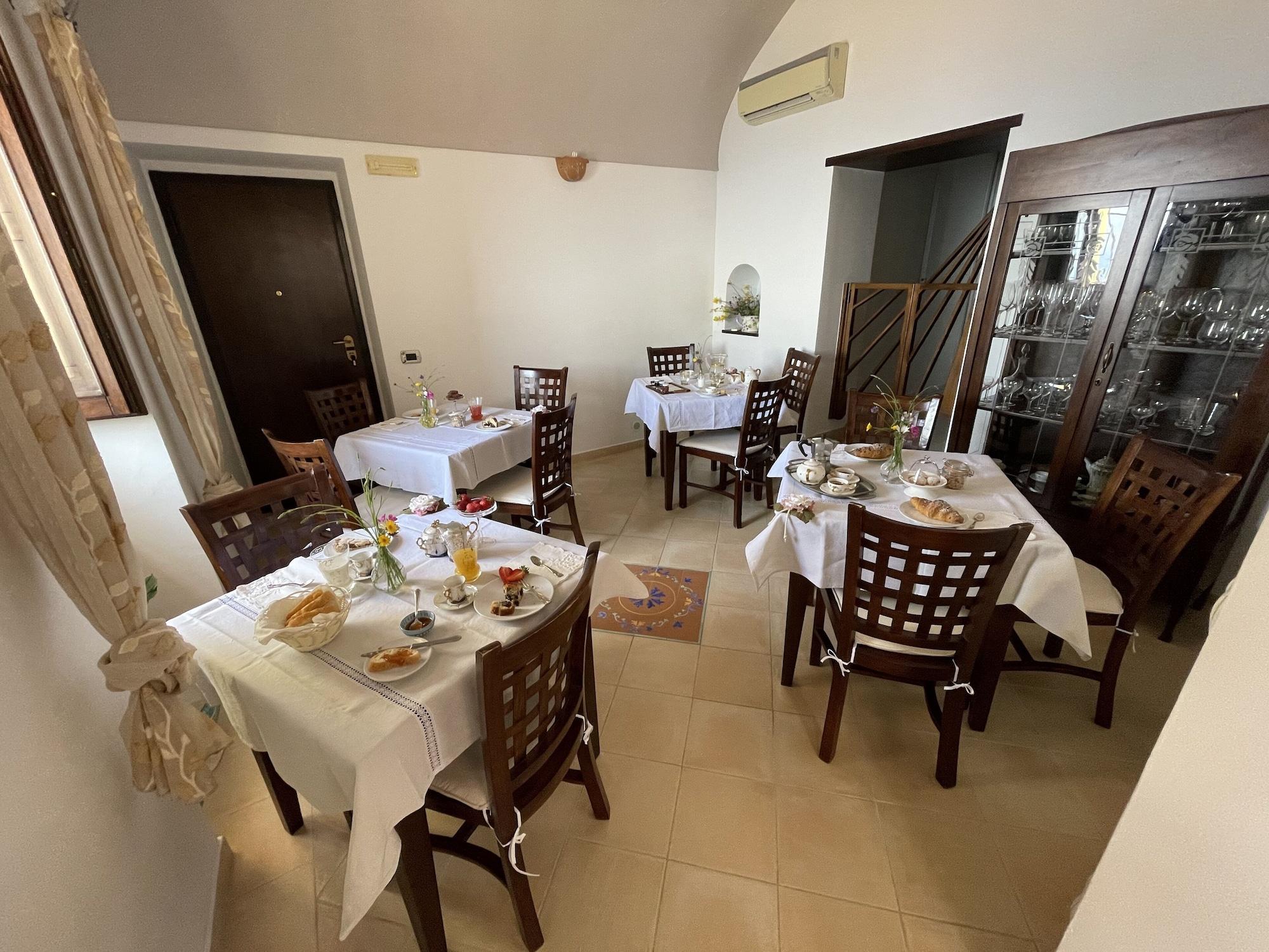 Restaurant L'Eco dell'800