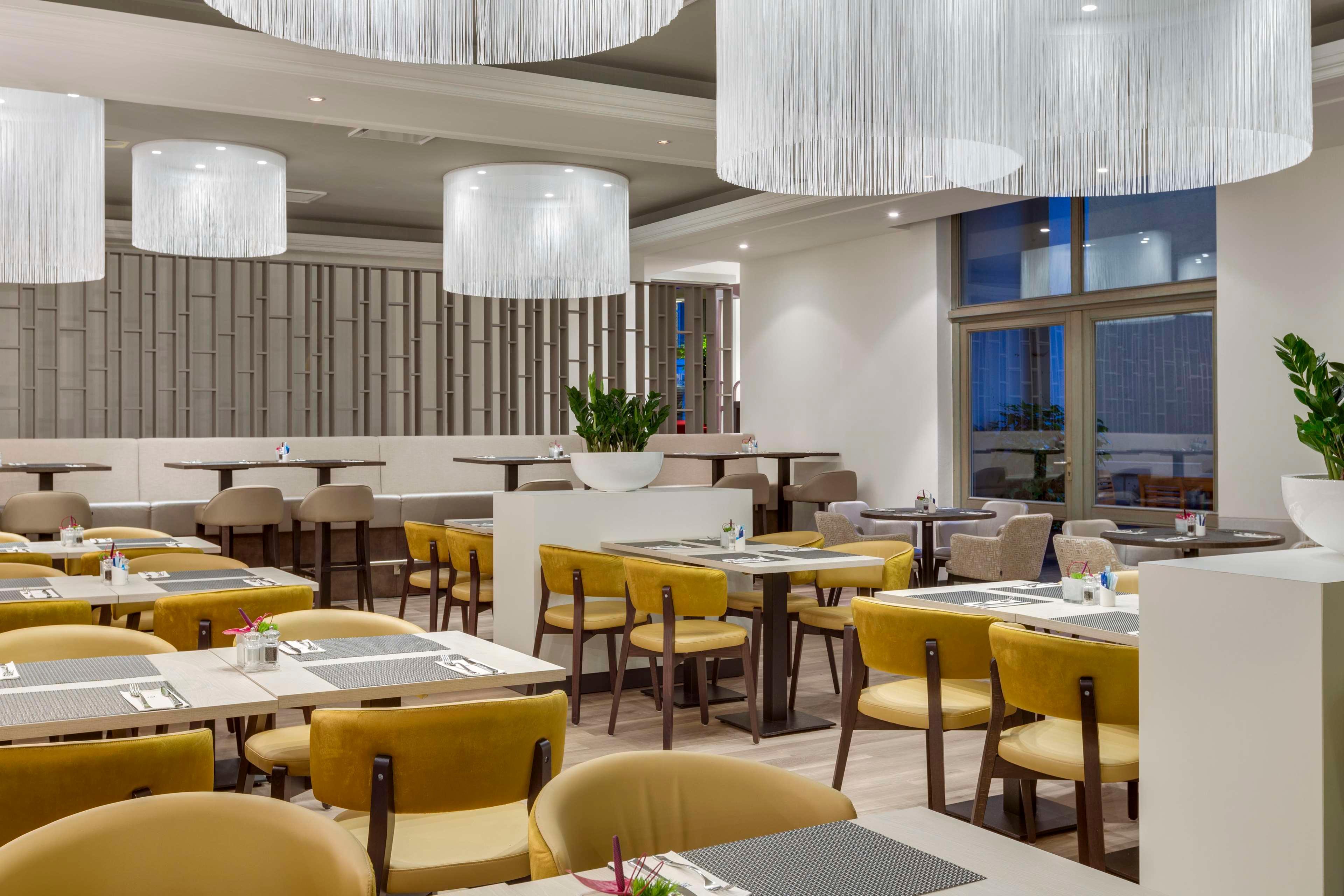 Restaurant NH Collection Gent