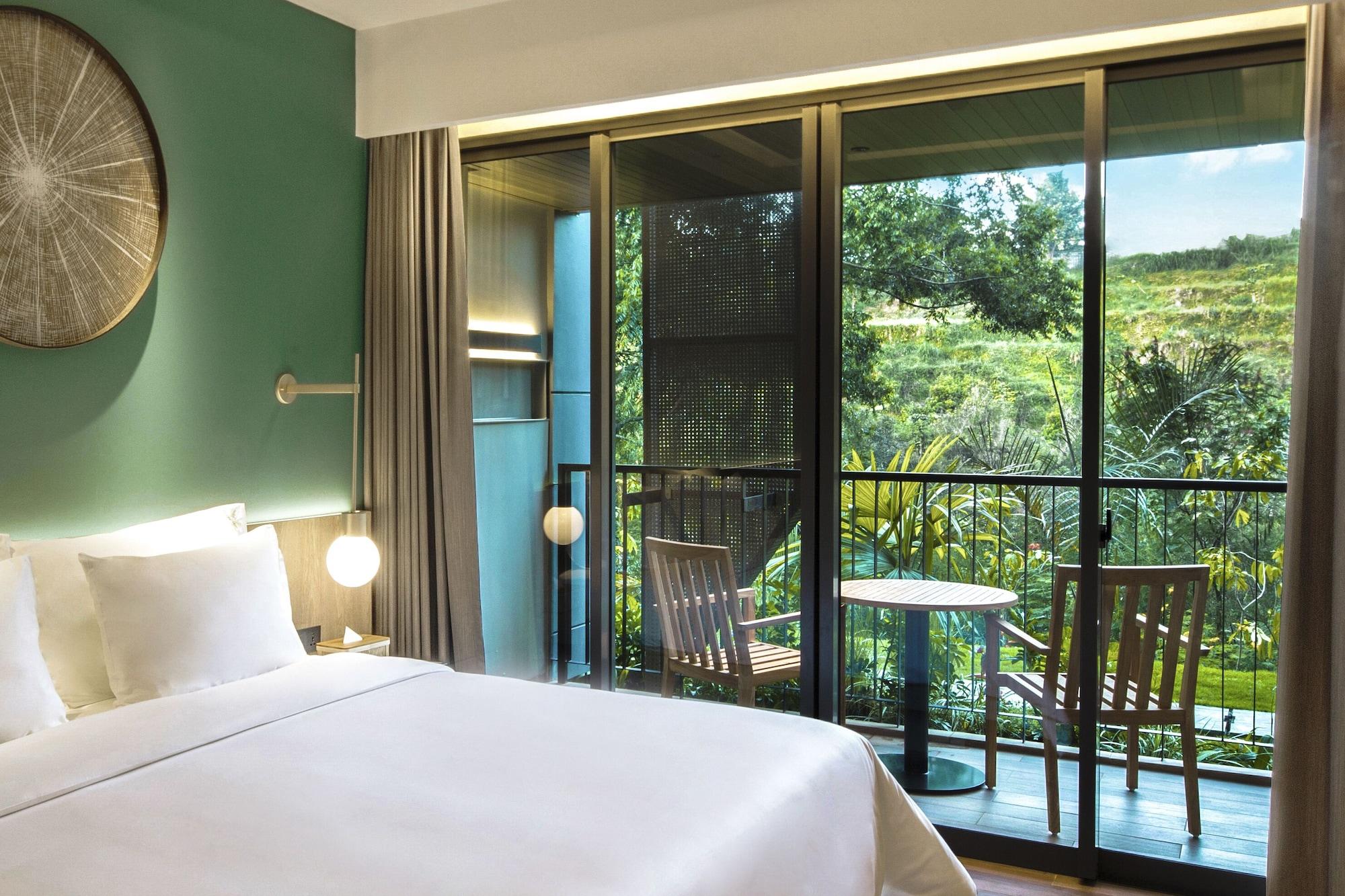 Habitación The Botanica Sanctuary Bogor
