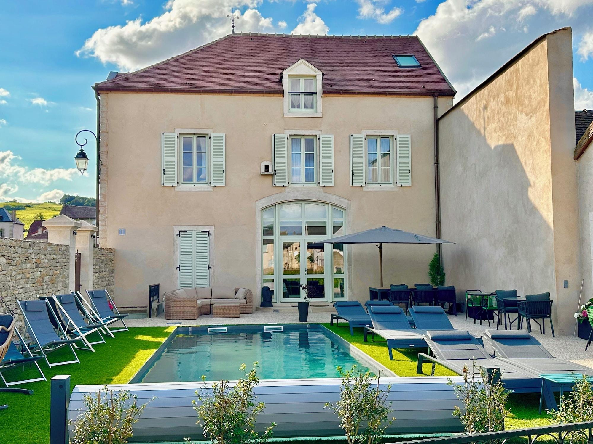 Varios Les Rêveries du Clos - Hôtel Pommard