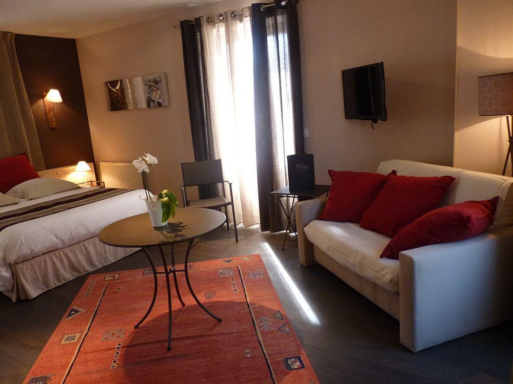 Habitación Le Fort du Pré