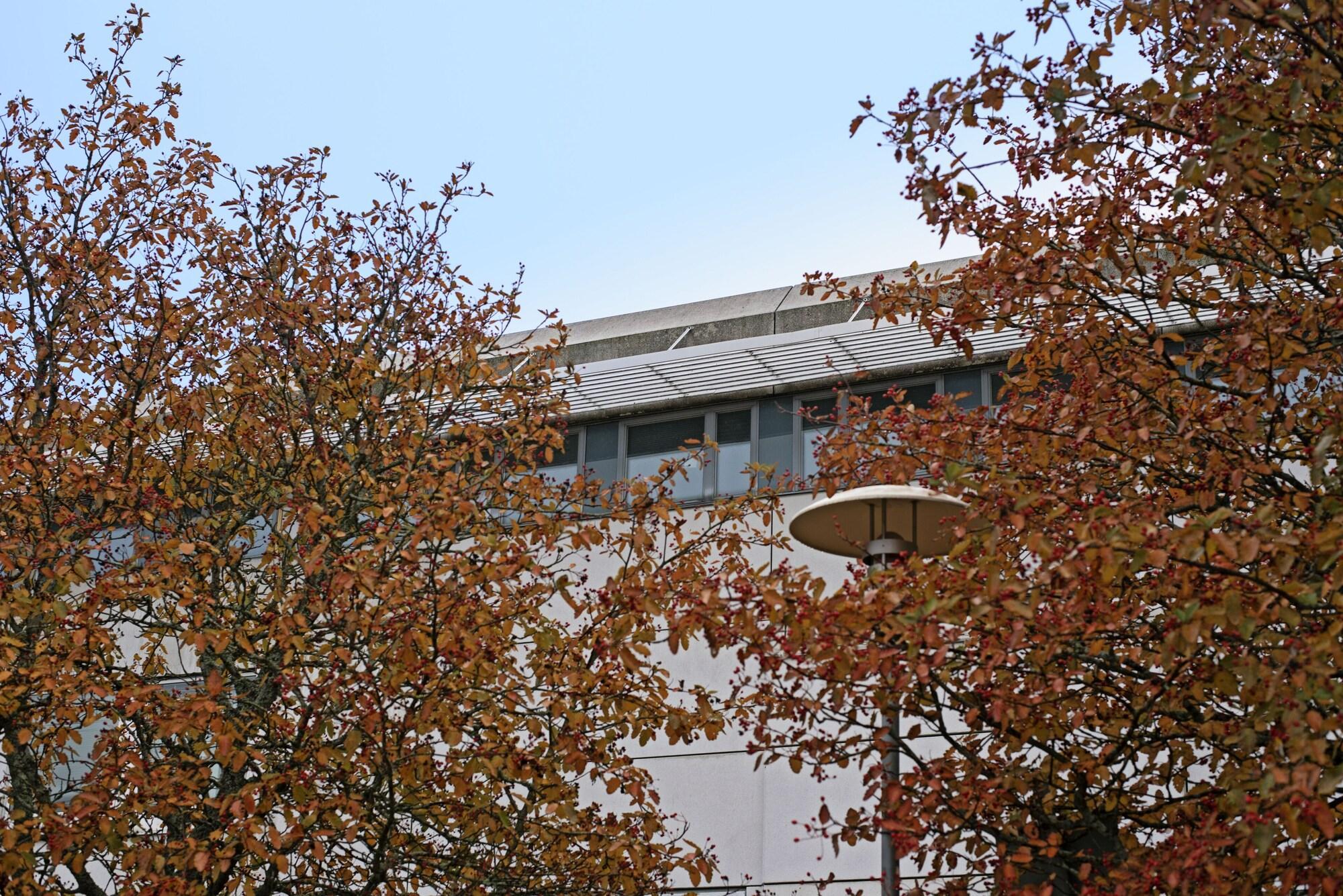 Vista Exterior Forenom Aparthotel Arlanda