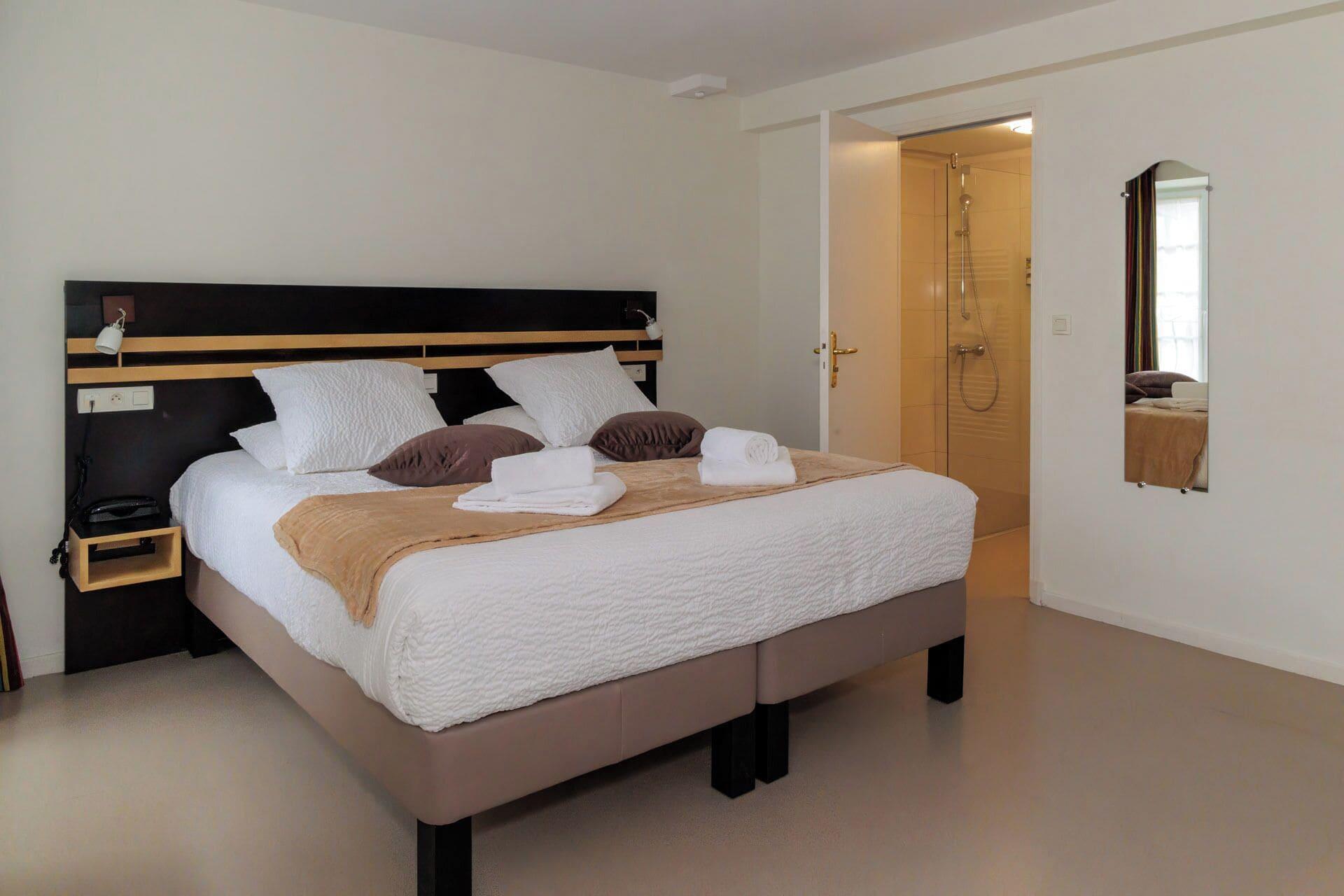 Habitación Logis Hôtel Auberge de la Xaintrie