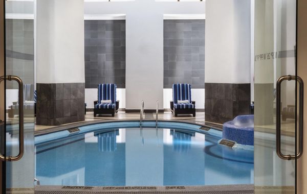Le Méridien Mexico City Reforma - Hoteles en Reforma de Ciudad de México