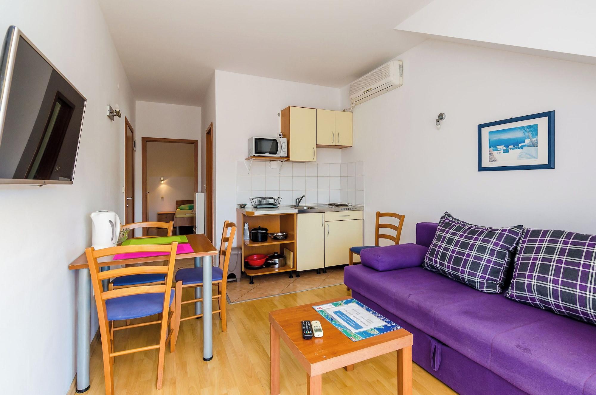 Equipamiento de Habitación Apartmani Princ Hrvoje