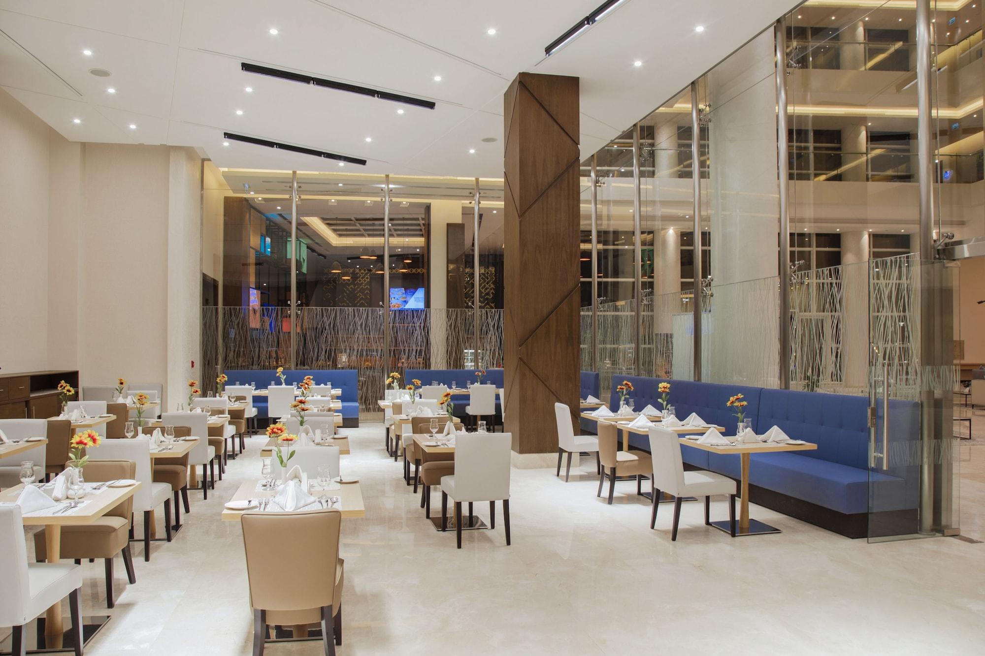 Restaurant Cristal Amaken Hotel