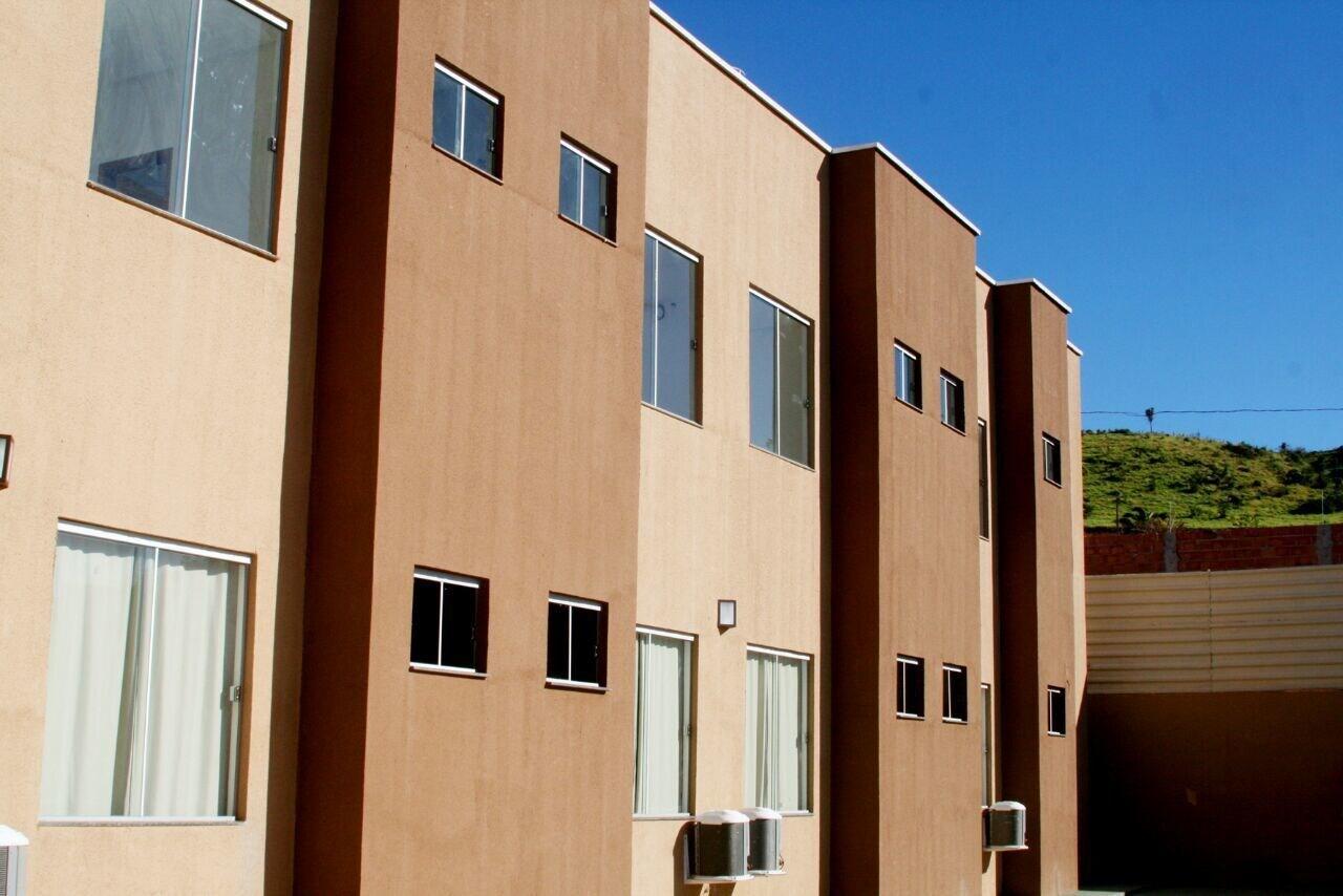 Vista Exterior Serra Sul Hotel