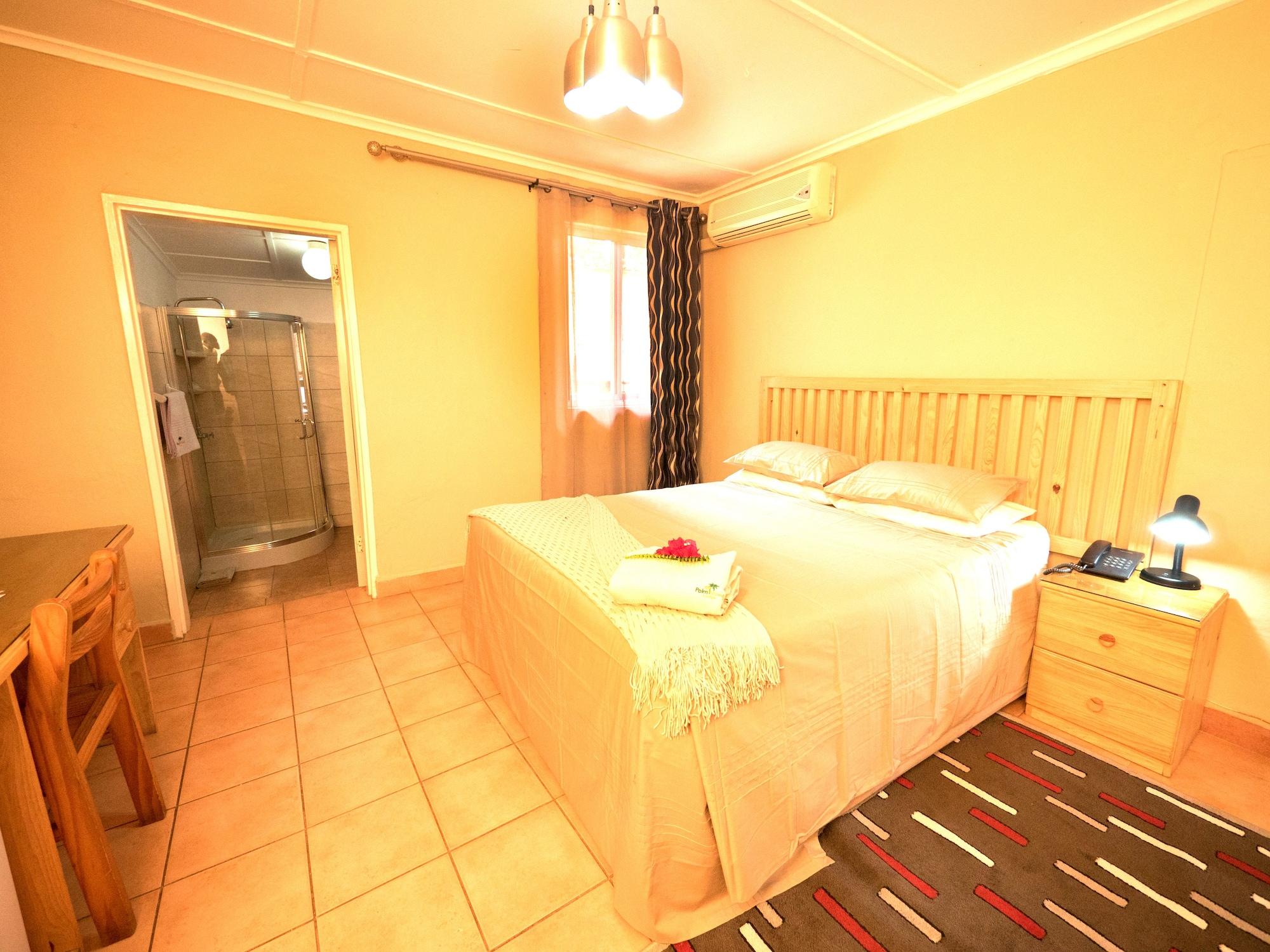 Habitación Palmwood Lodge