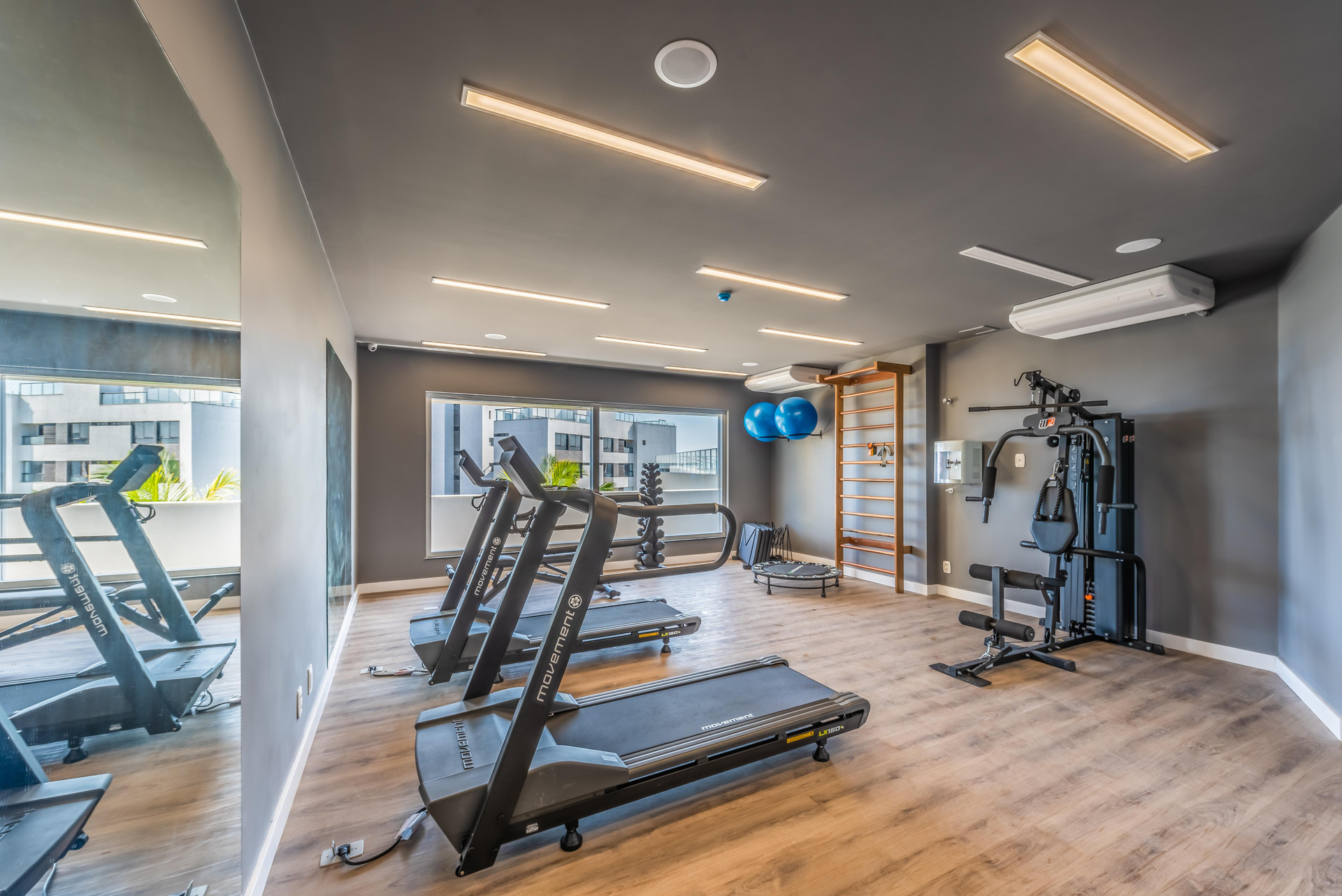 Gimnasio Novotel Salvador Rio Vermelho