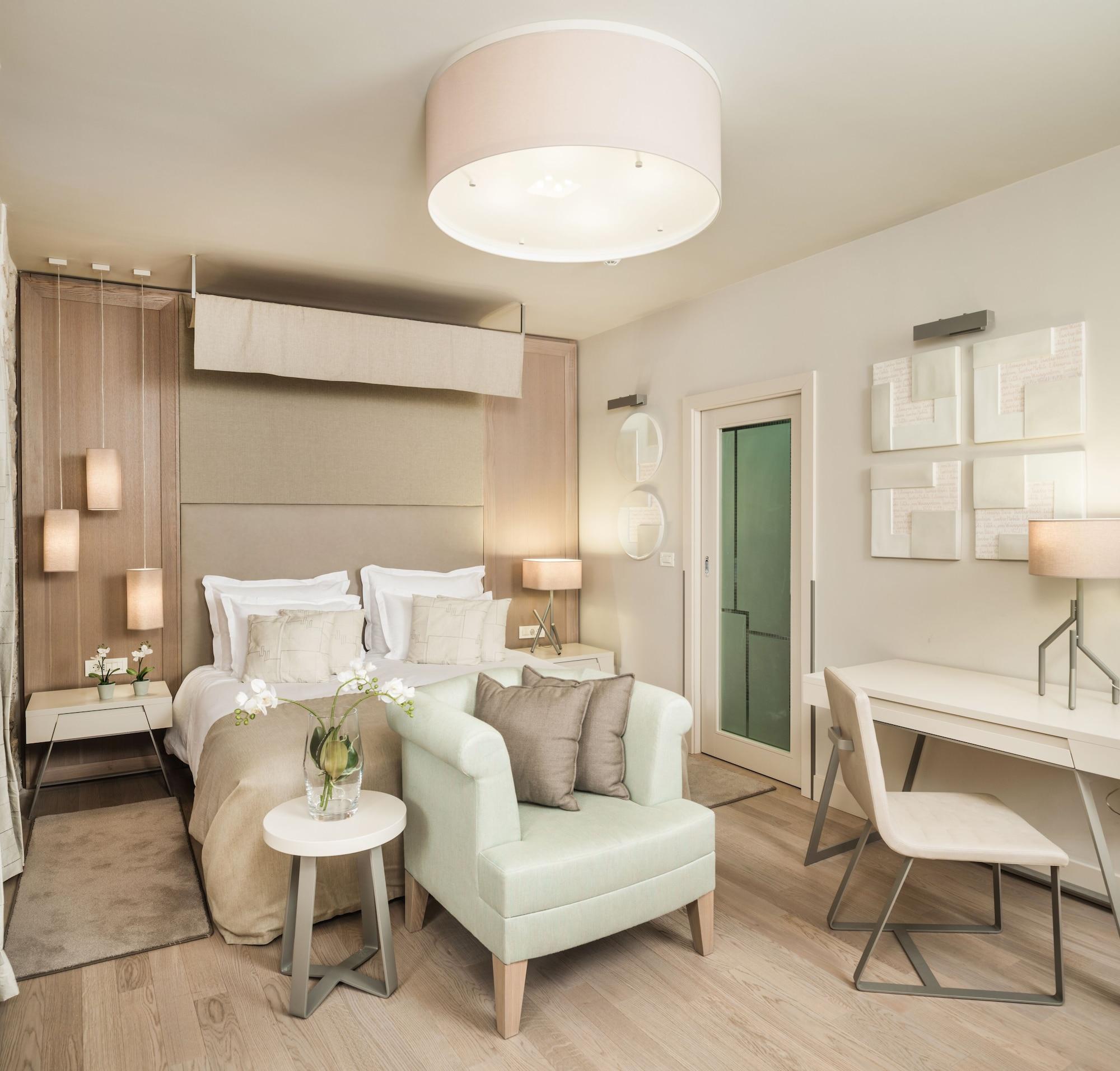 Habitación Art Hotel Kalelarga