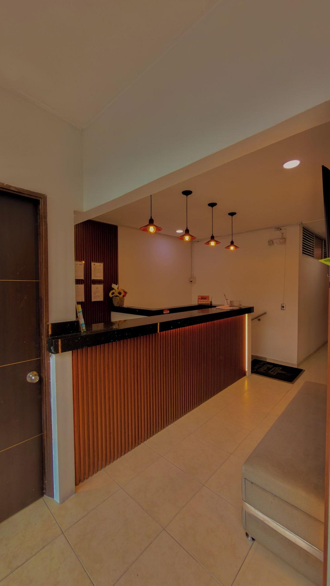 Vista Lobby Hotel San Juan70