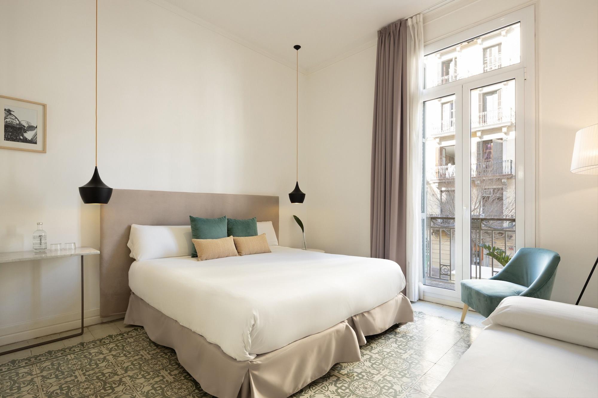 Habitación Forget Me Not Barcelona