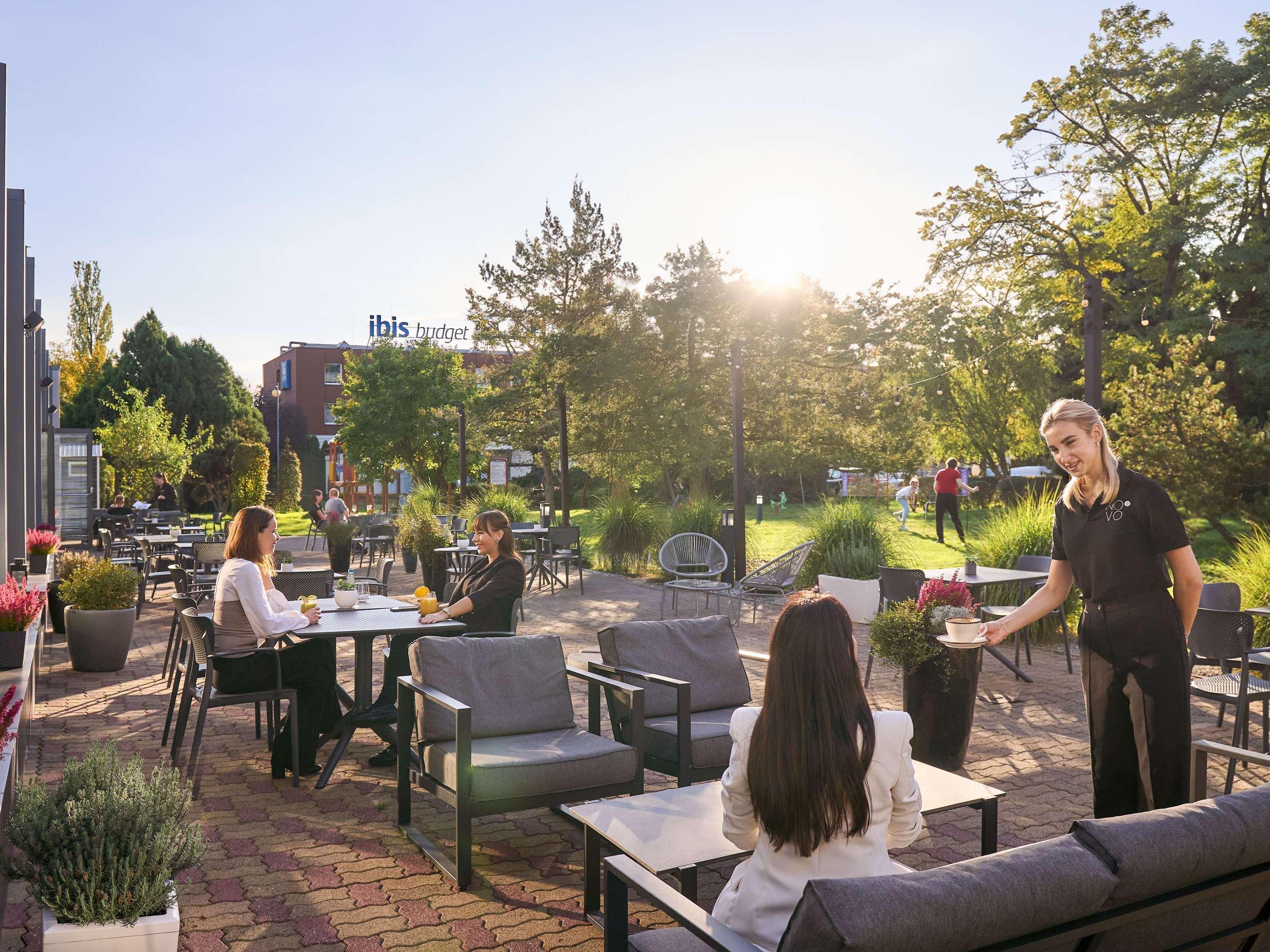 Restaurant Ibis Budget Wroclaw Poludnie