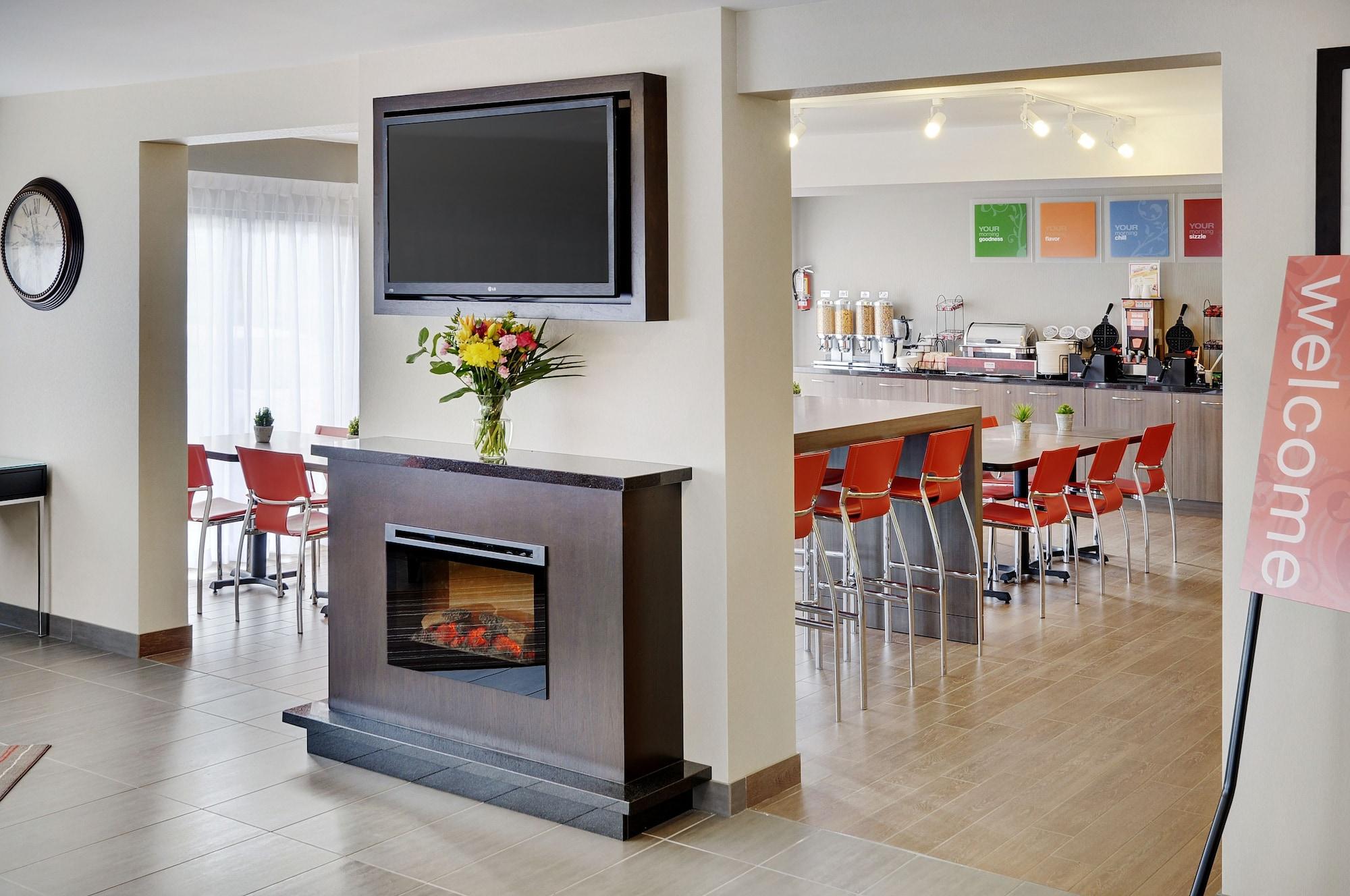 Comodidades del Alojamiento Comfort Inn Kirkland Lake