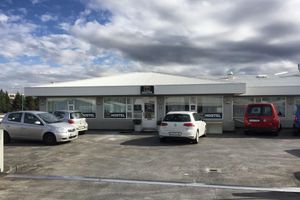 Alojamiento - B14 Hostel