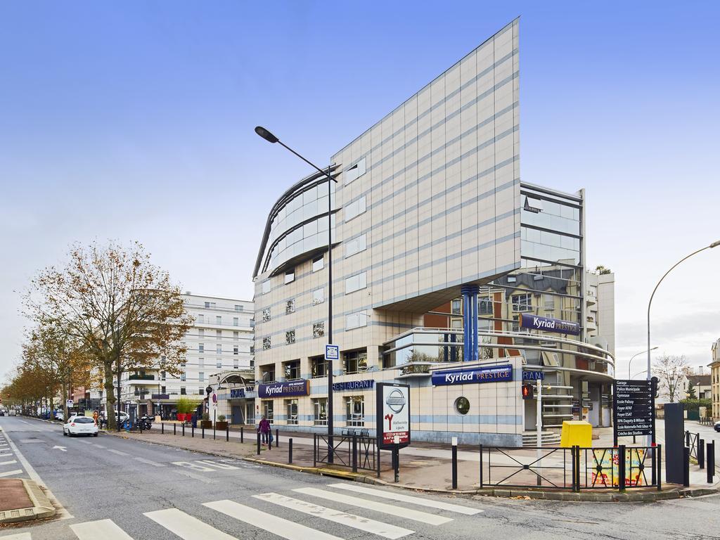 Vista Exterior Tulip Residences Joinville-Le-Pont