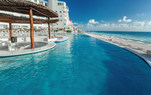 Cyan Cancun Resort & Spa - Hoteles en Zona Hotelera de Cancún