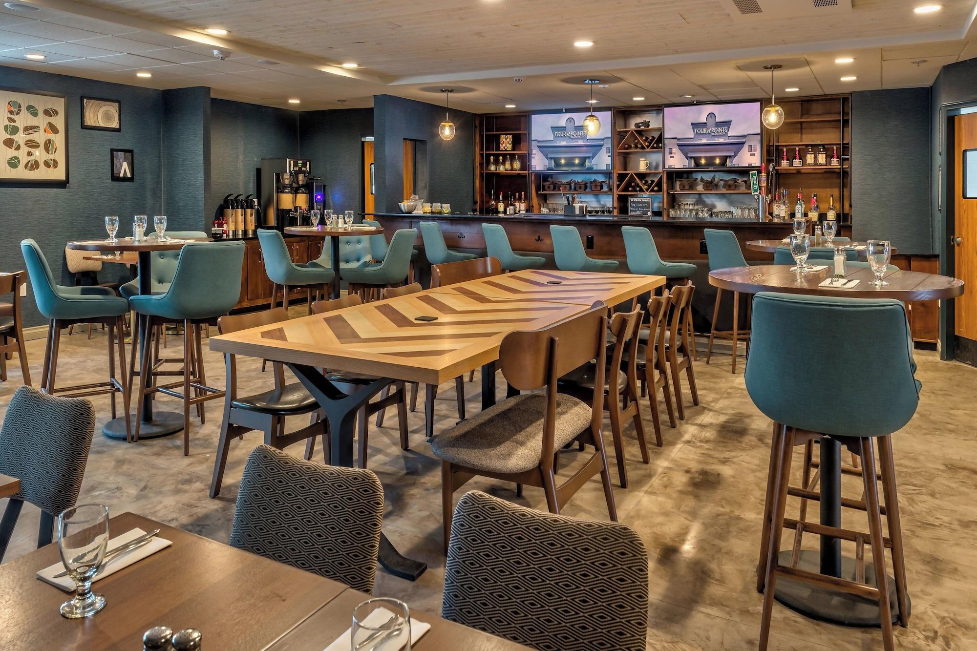 Restaurant Four Points by Sheraton Anchorage Downtown